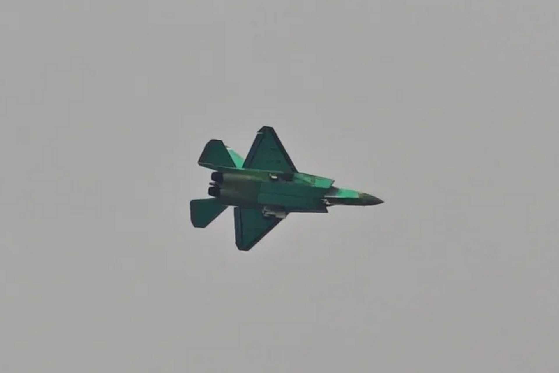 1920x1280 Has China Started Serial Production Of The J 35A Fighter Jet To Face The US Made F 35 In Future Conflicts?