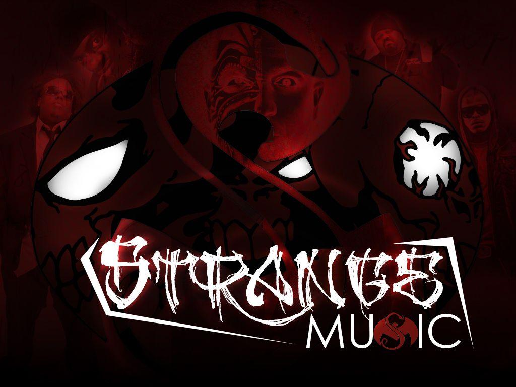 1024x768 Strange Music Wallpaper