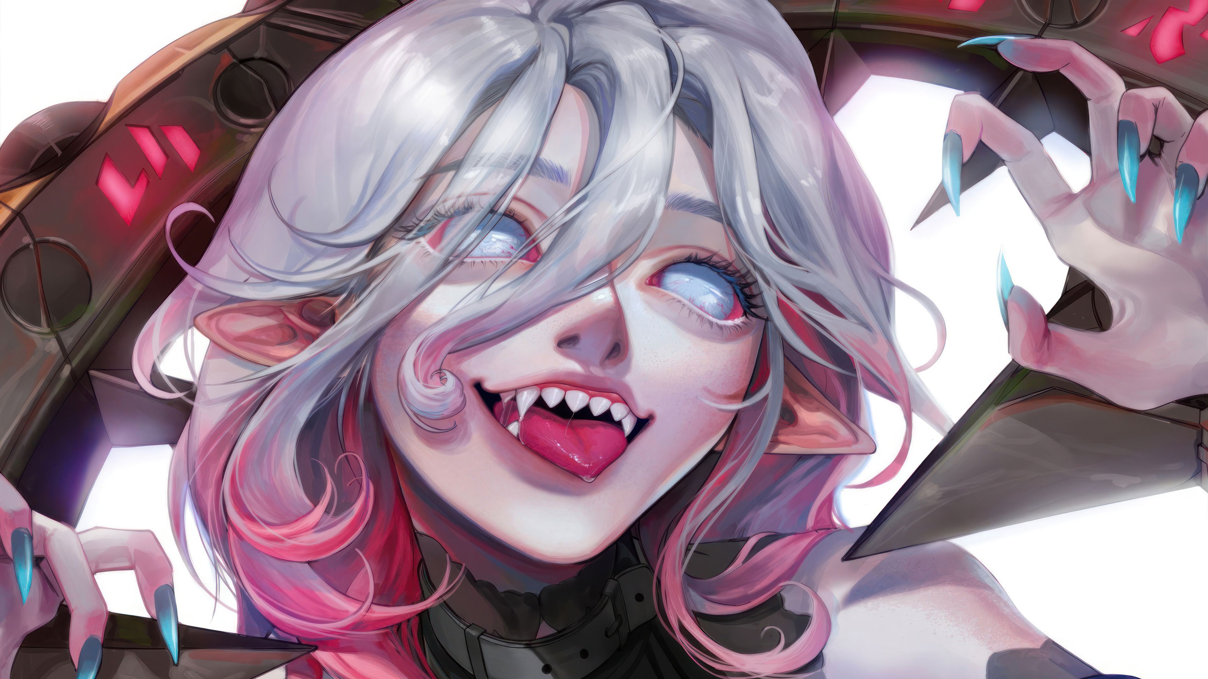3840x2160 Briar League of Legends HD Wallpaper Download by 도보도