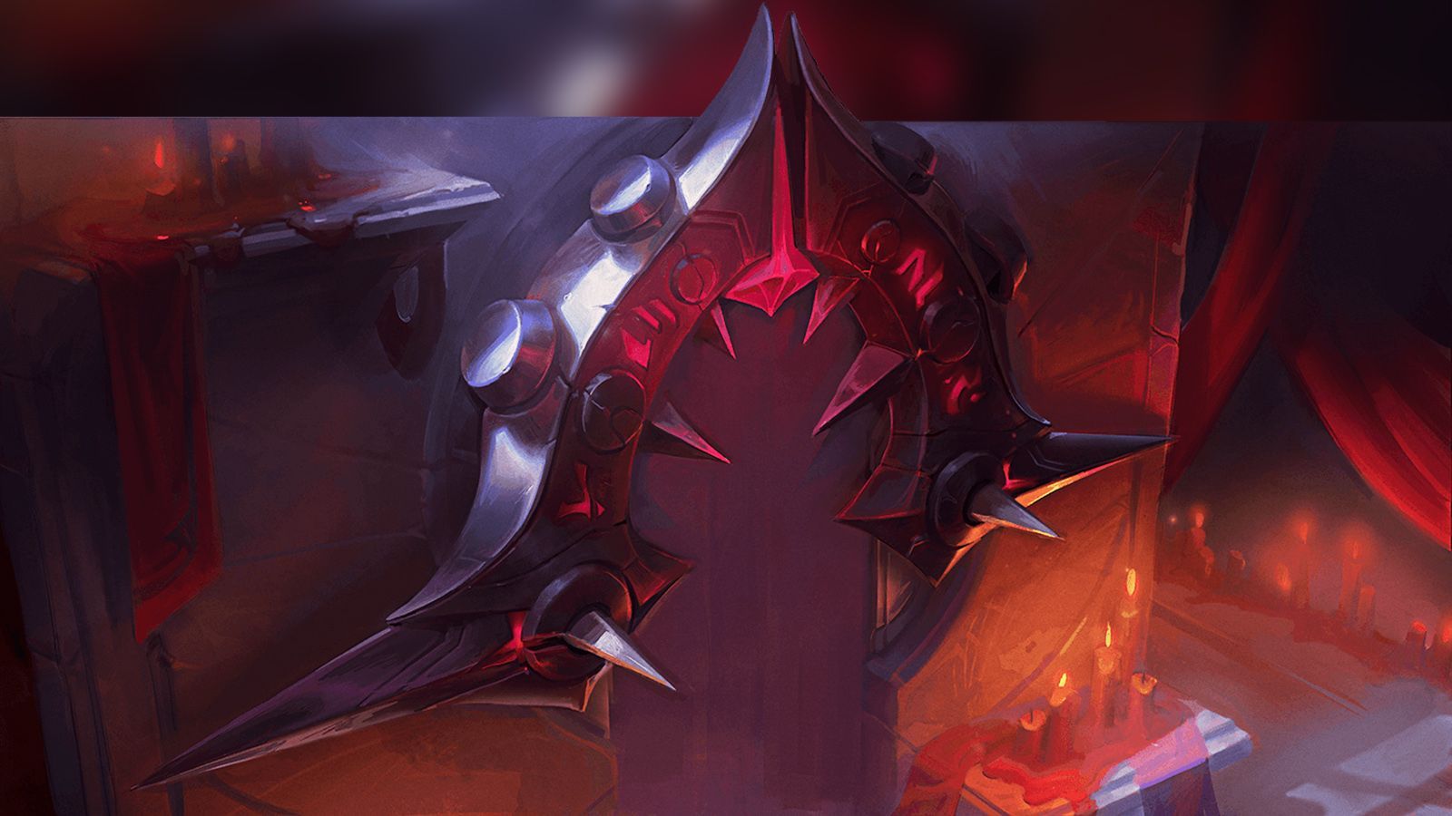 1600x900 Briar splash art leaked: First look at the LoL champion