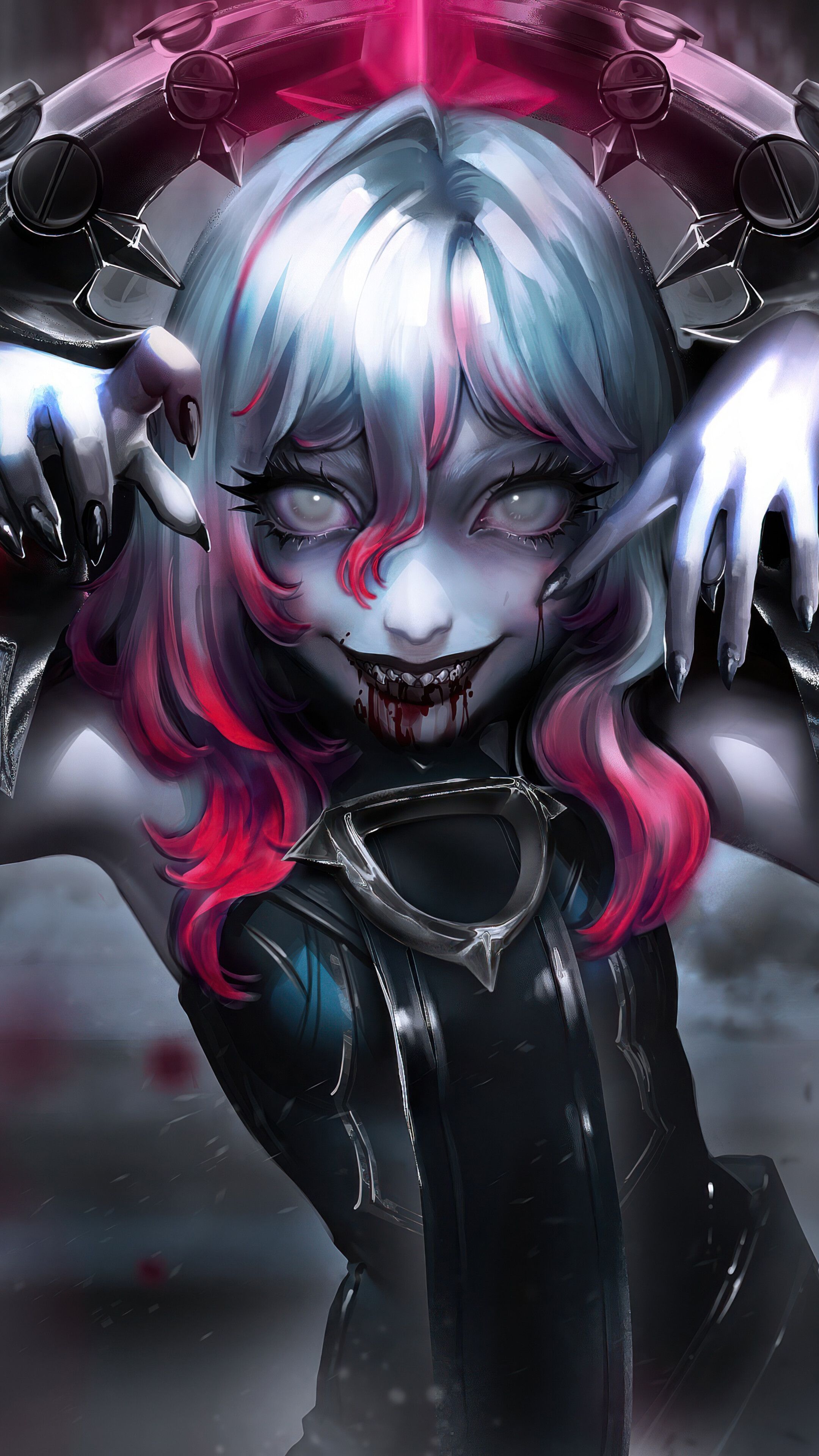 2160x3840 Briar League of Legends 4K Wallpaper iPhone HD Phone l