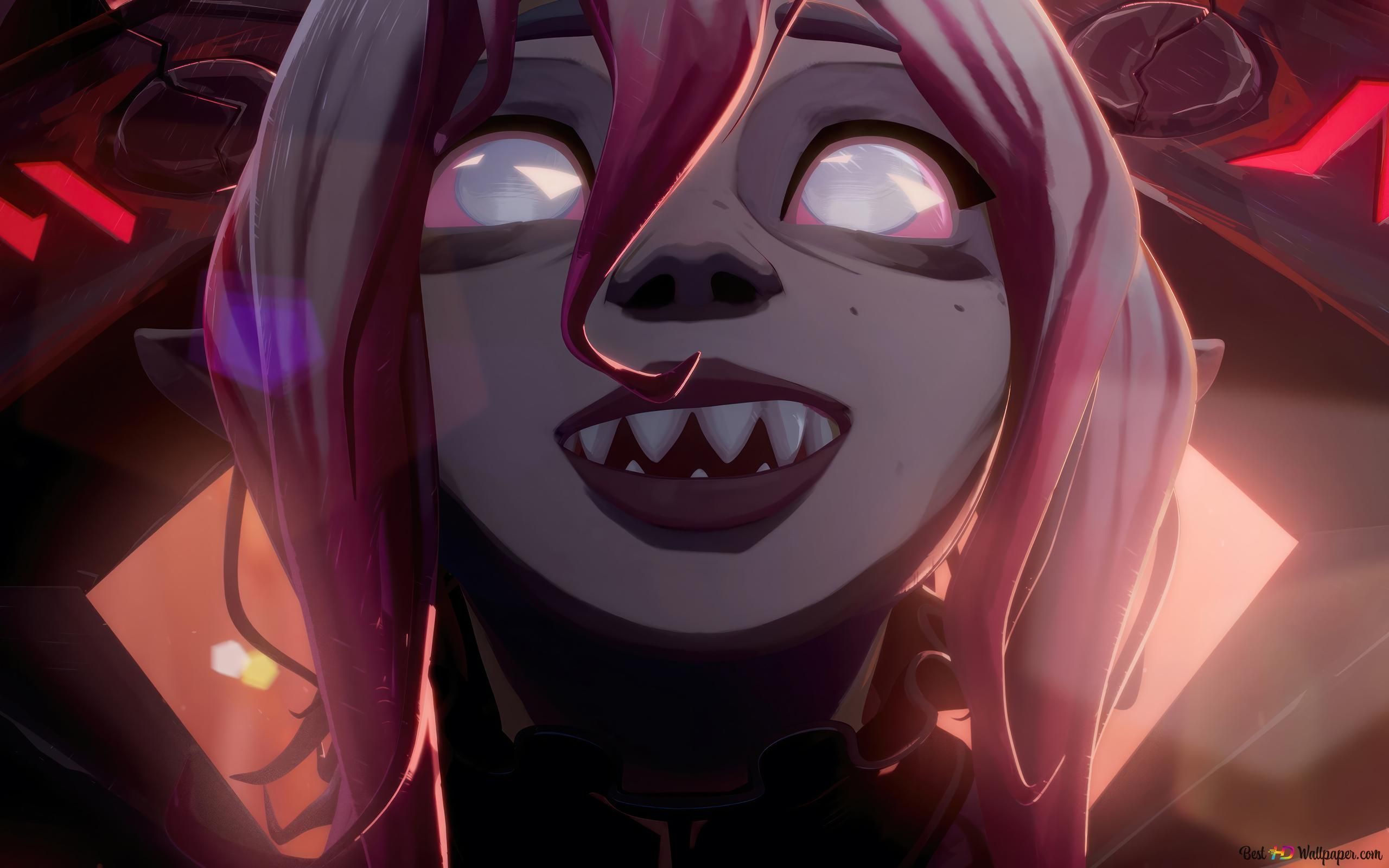 2560x1600 Briar. League of Legends (LOL) 4K wallpaper download