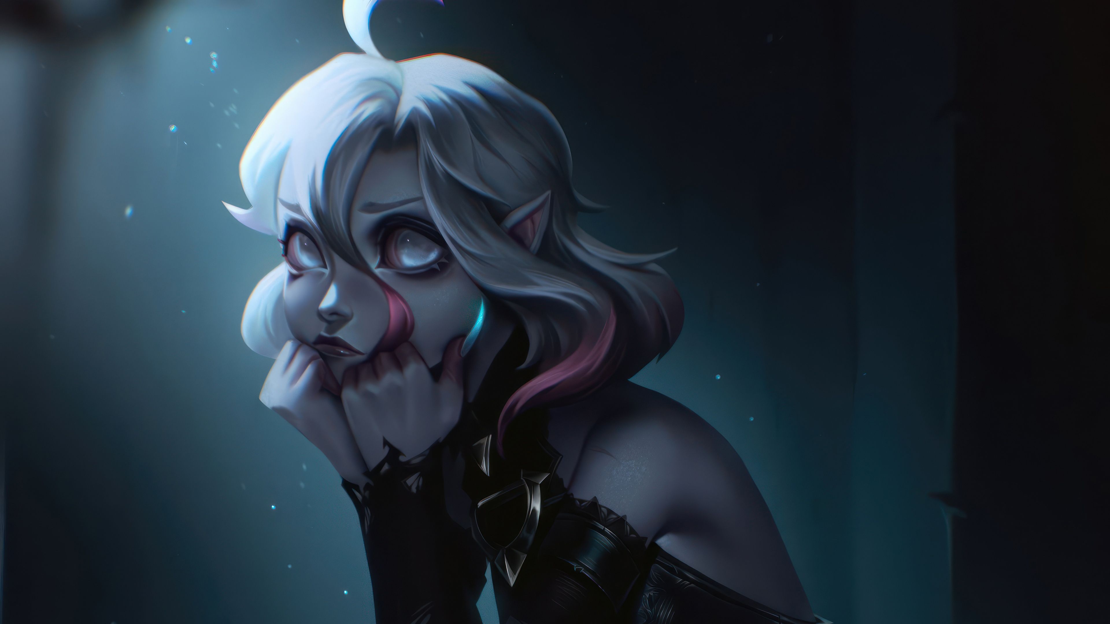 3840x2160 Briar LoL Game Wallpaper 4K HD PC l