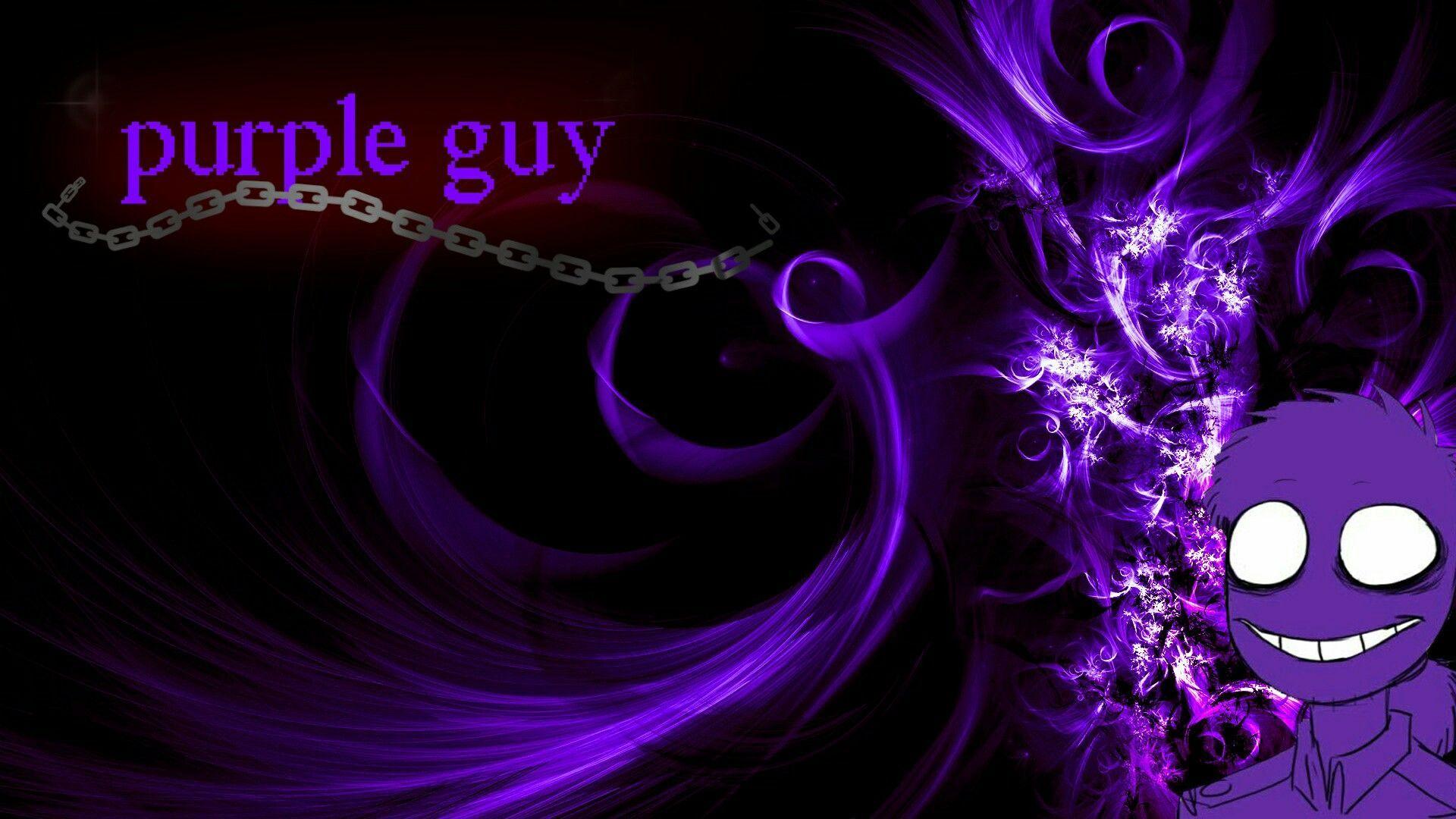 Fnaf Wallpaper Phone Purple Guy