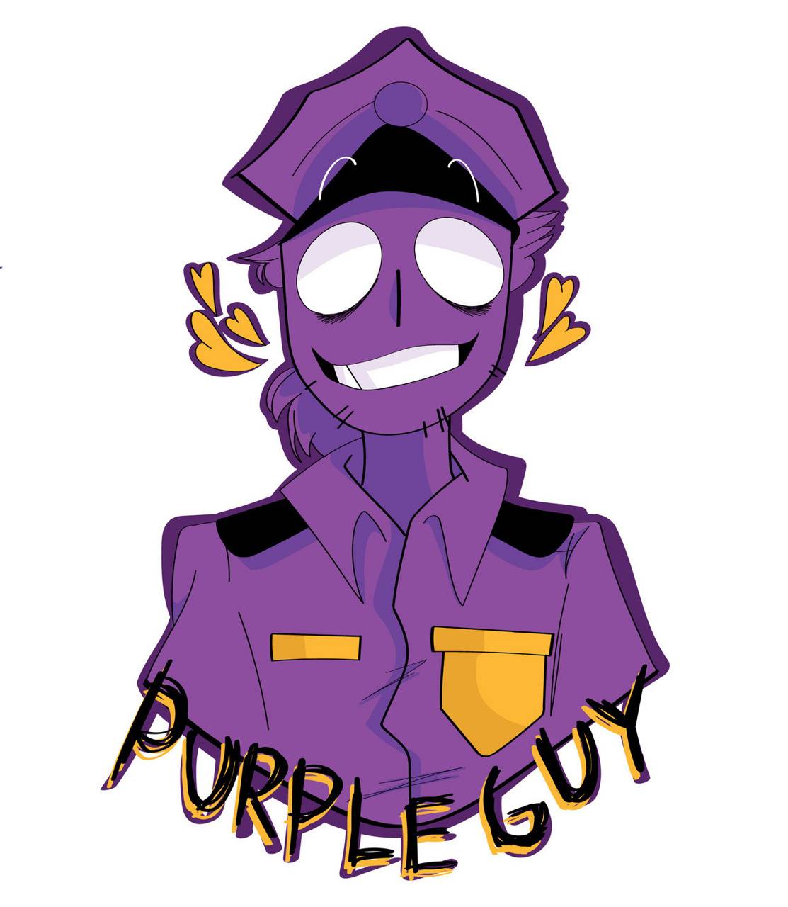 Fnaf Purple Guy Afton Five Nights At Freddy S Memes Rock And Roll | Hot ...