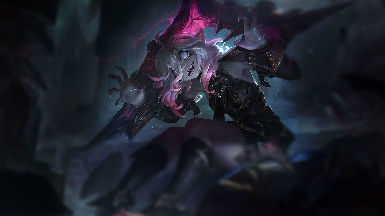 1280x720 Briar (Character). League of Legends