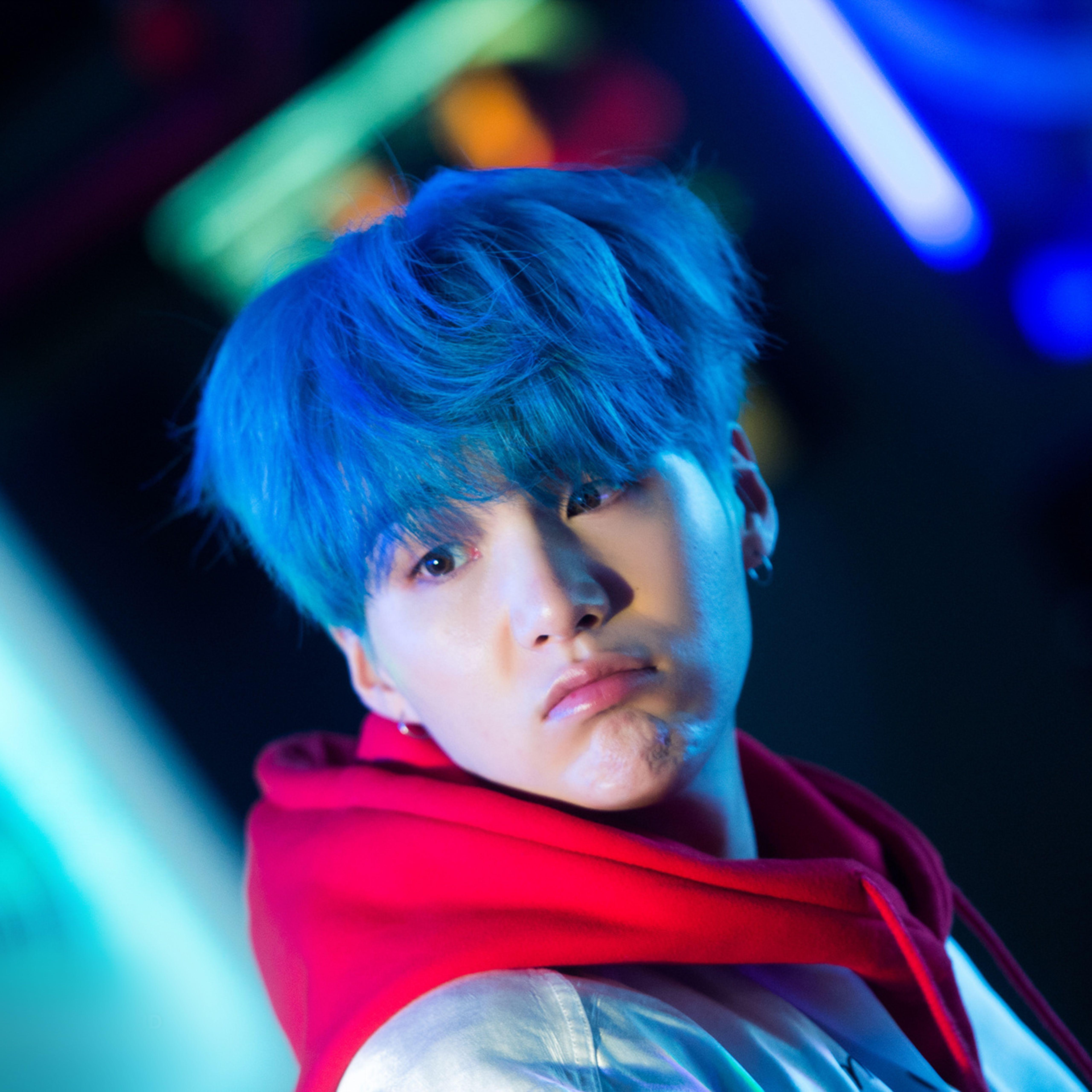 5120x5120 Bts Kpop Boy Suga Music Wallpaper