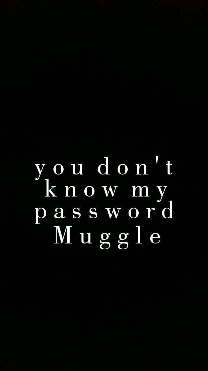 720x1280 Download Screen Muggle Wallpaper