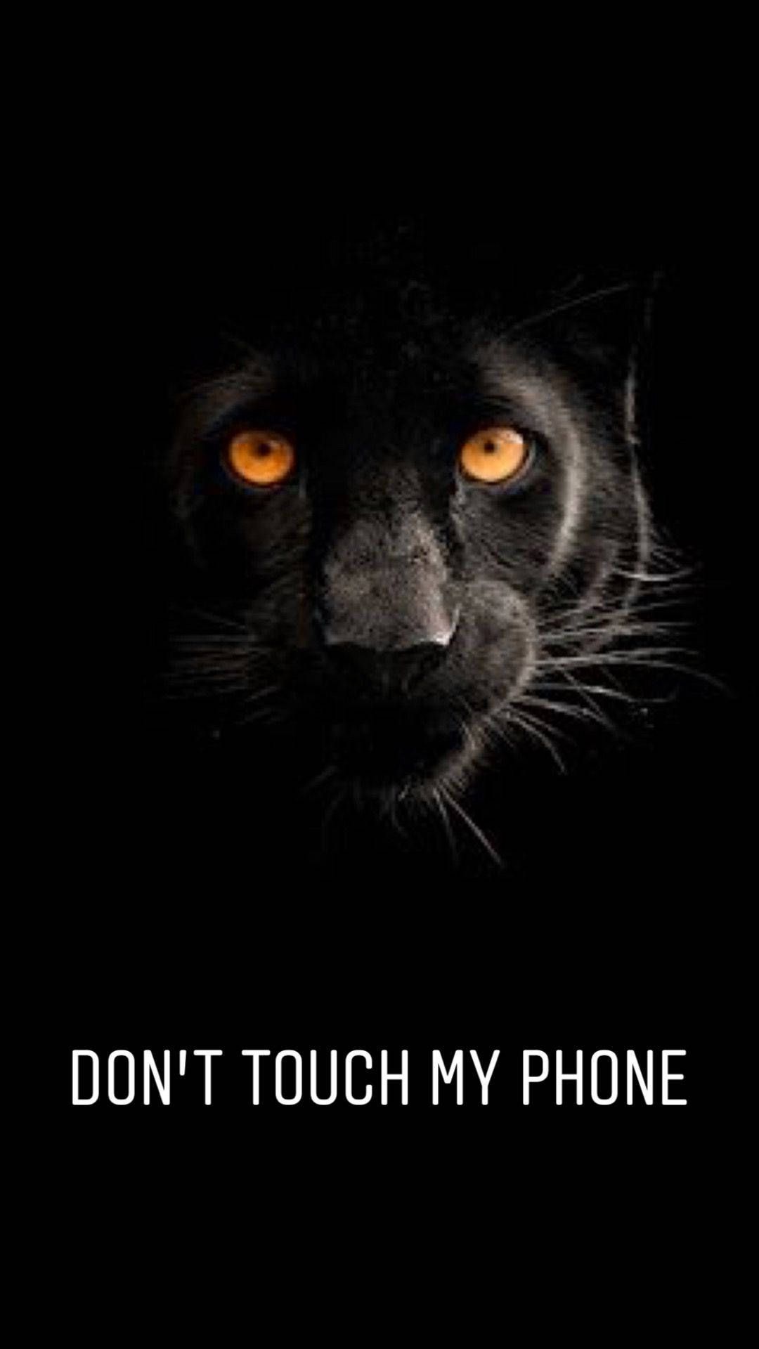 1080x1920 Dont Touch My Phone Background