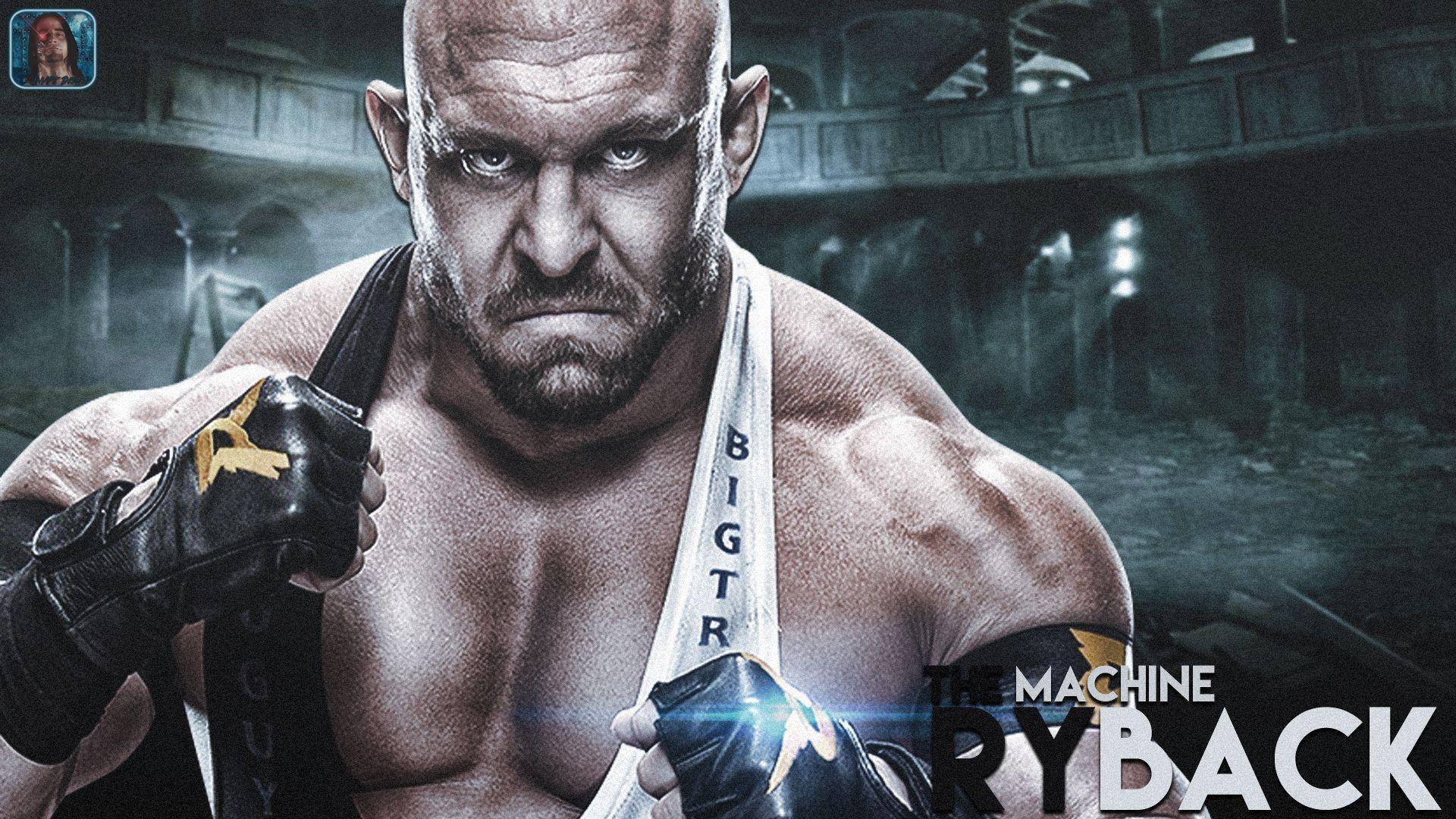 1920x1080 Ryback Wallpaper
