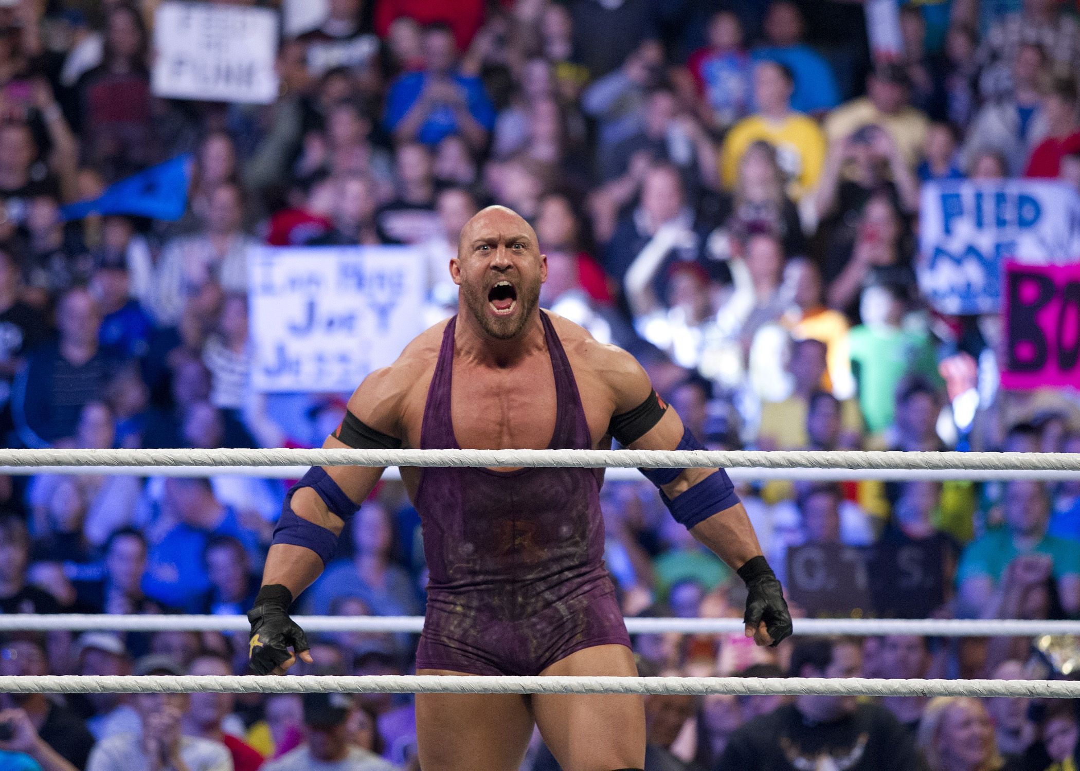 2100x1500 Download Man Ryback HD Wallpaper