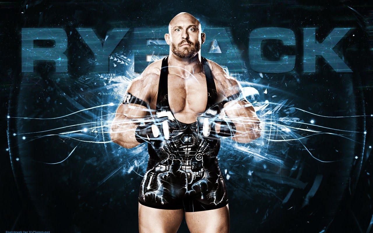 1280x800 Wrestling Wallpaper: Ryback New HD Wallpaper