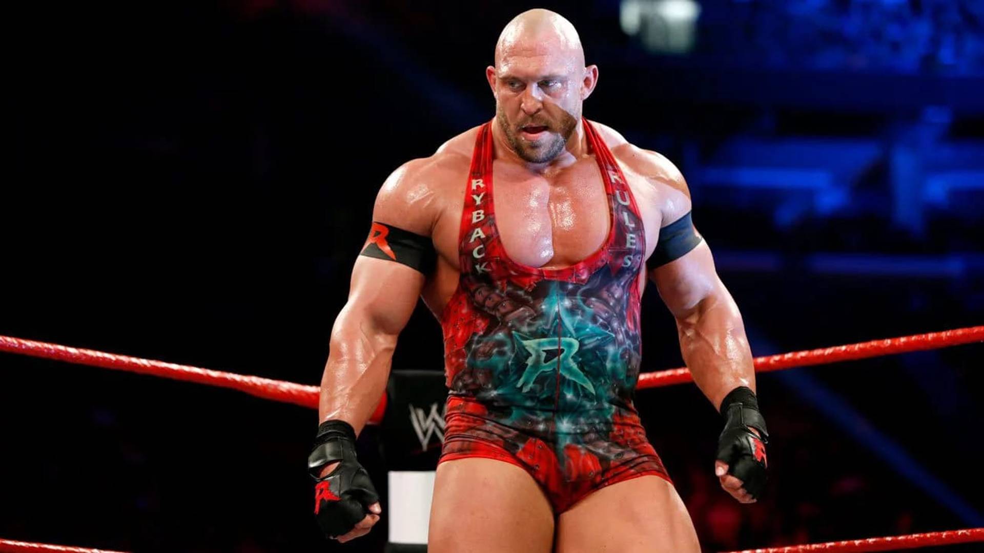 1920x1080 NoDQ.com: WWE and AEW news on X: Ryback looking to make his wrestling comeback and has interest in working with an #AEW star / X