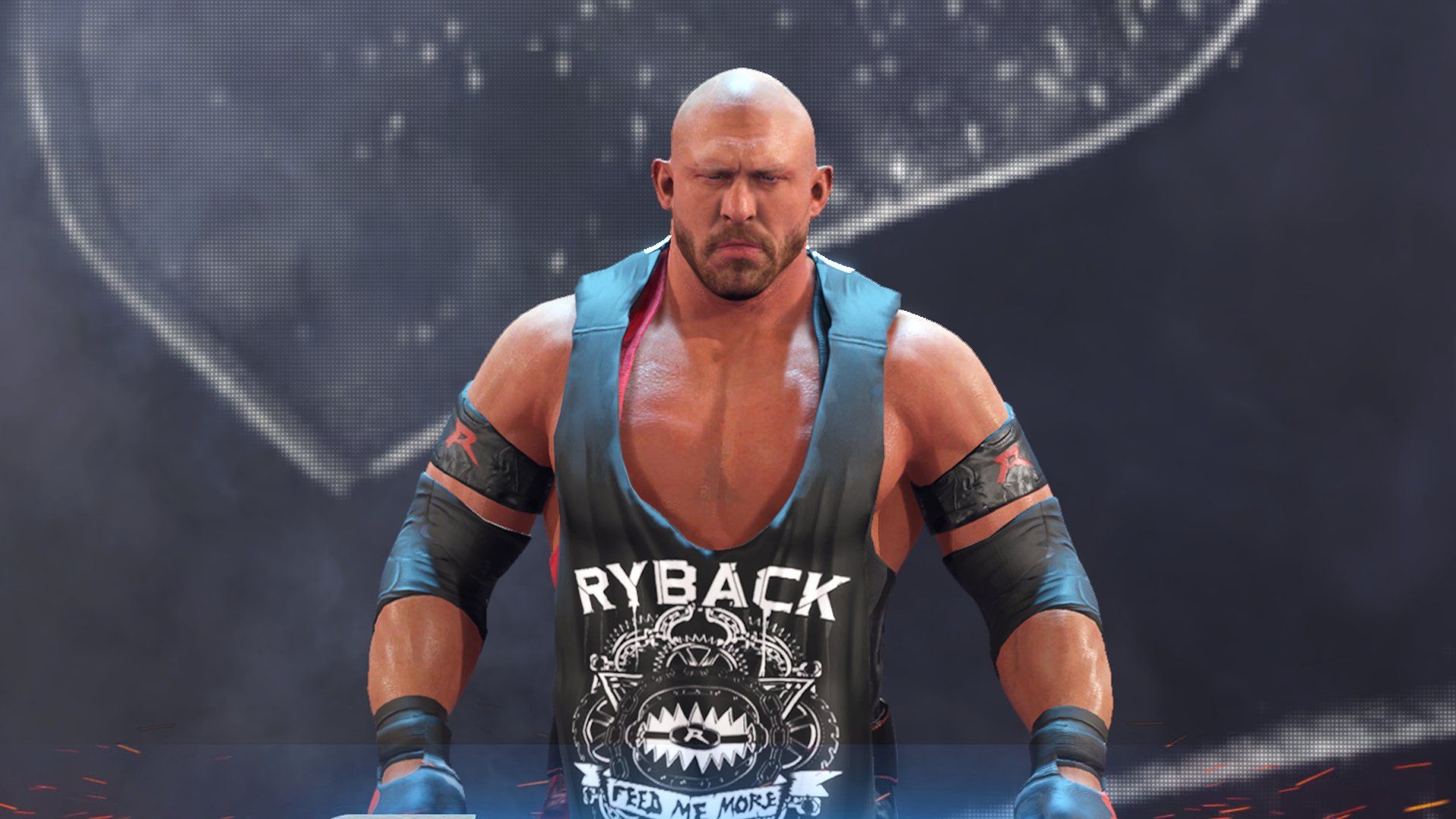 1920x1080 DABAS on X: available now #WWE2K25 / X