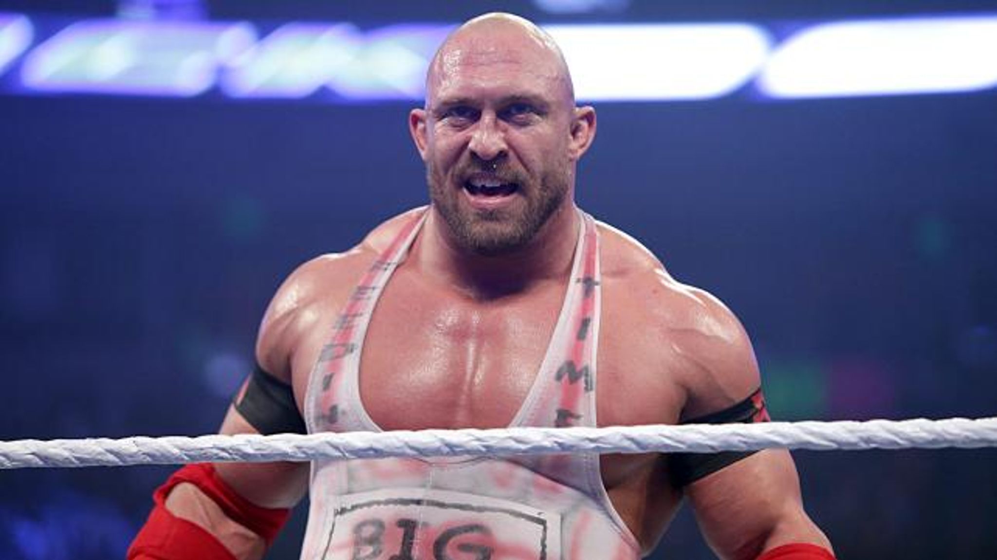 2048x1152 WWE Main Event: Ryback, Rusev and Brie Bella secure victories
