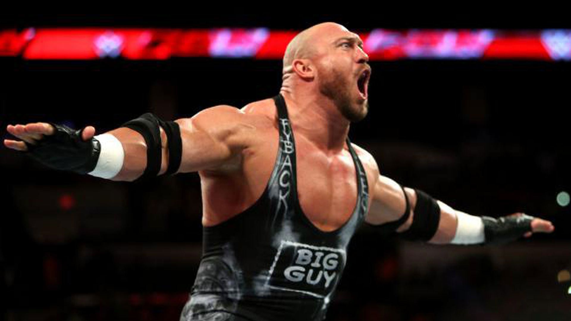 1920x1080 Ryback accepts that his wrestling career is over, but he won't give up