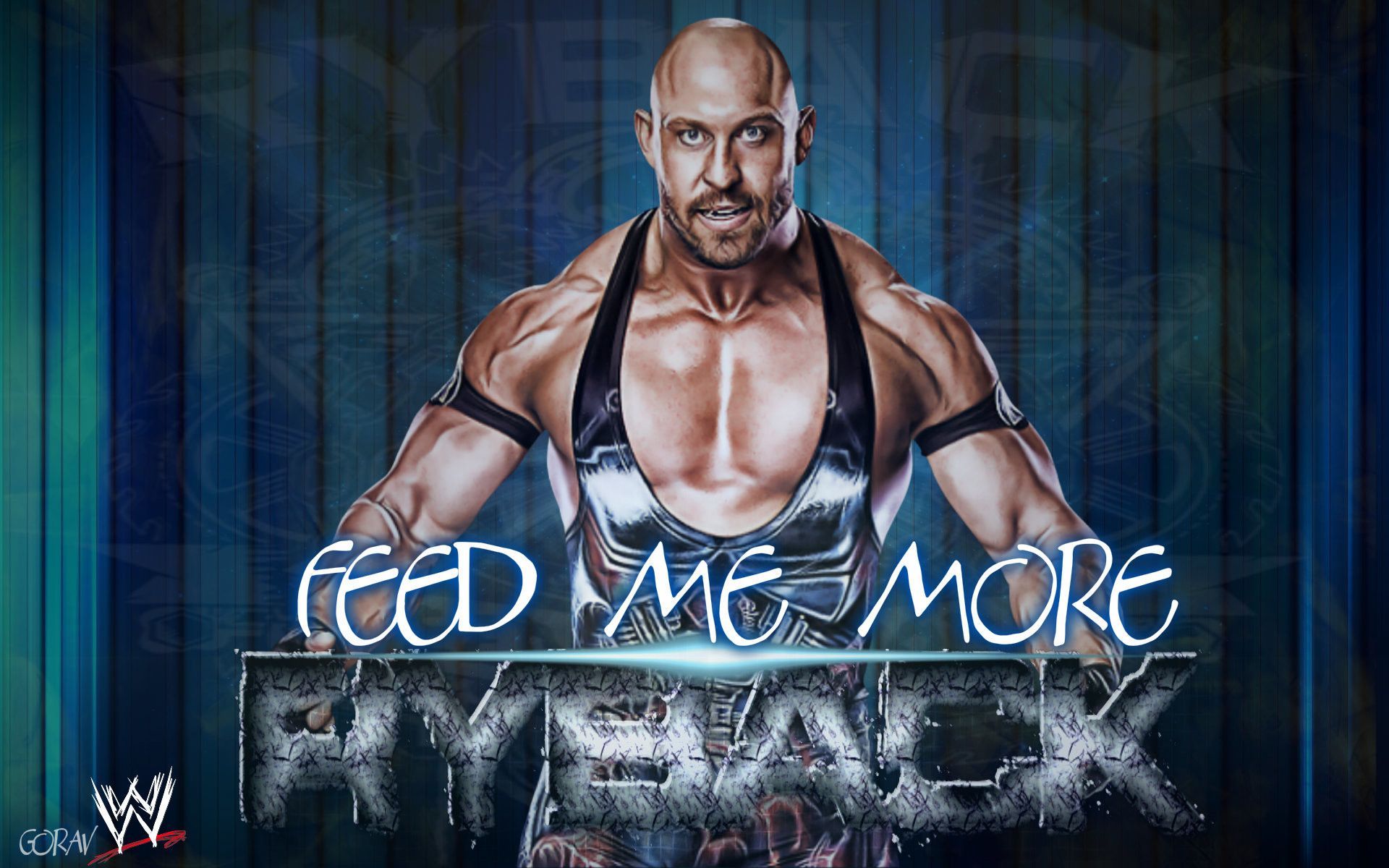 1920x1200 Ryback Wallpaper