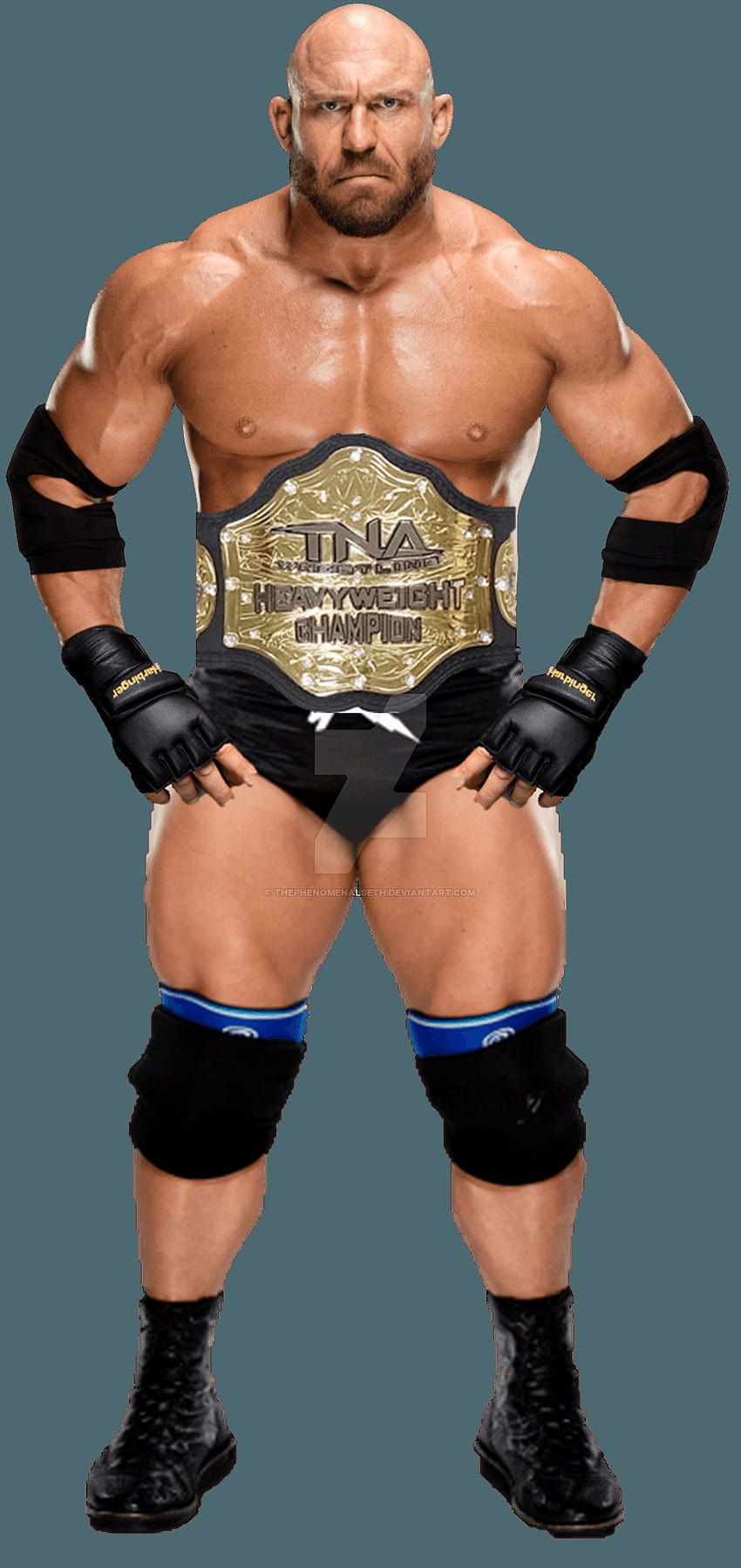 850x1797 Ryback HD wallpaper