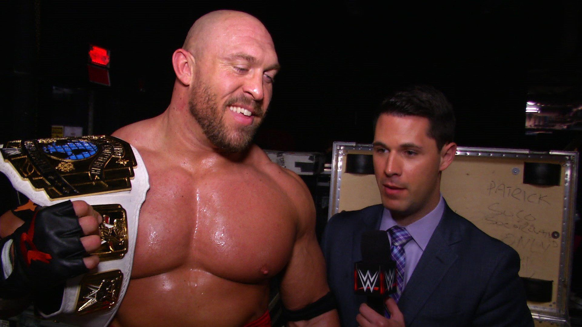 1920x1080 The Rise of Ryback: WWE.com Exclusive, May 2015