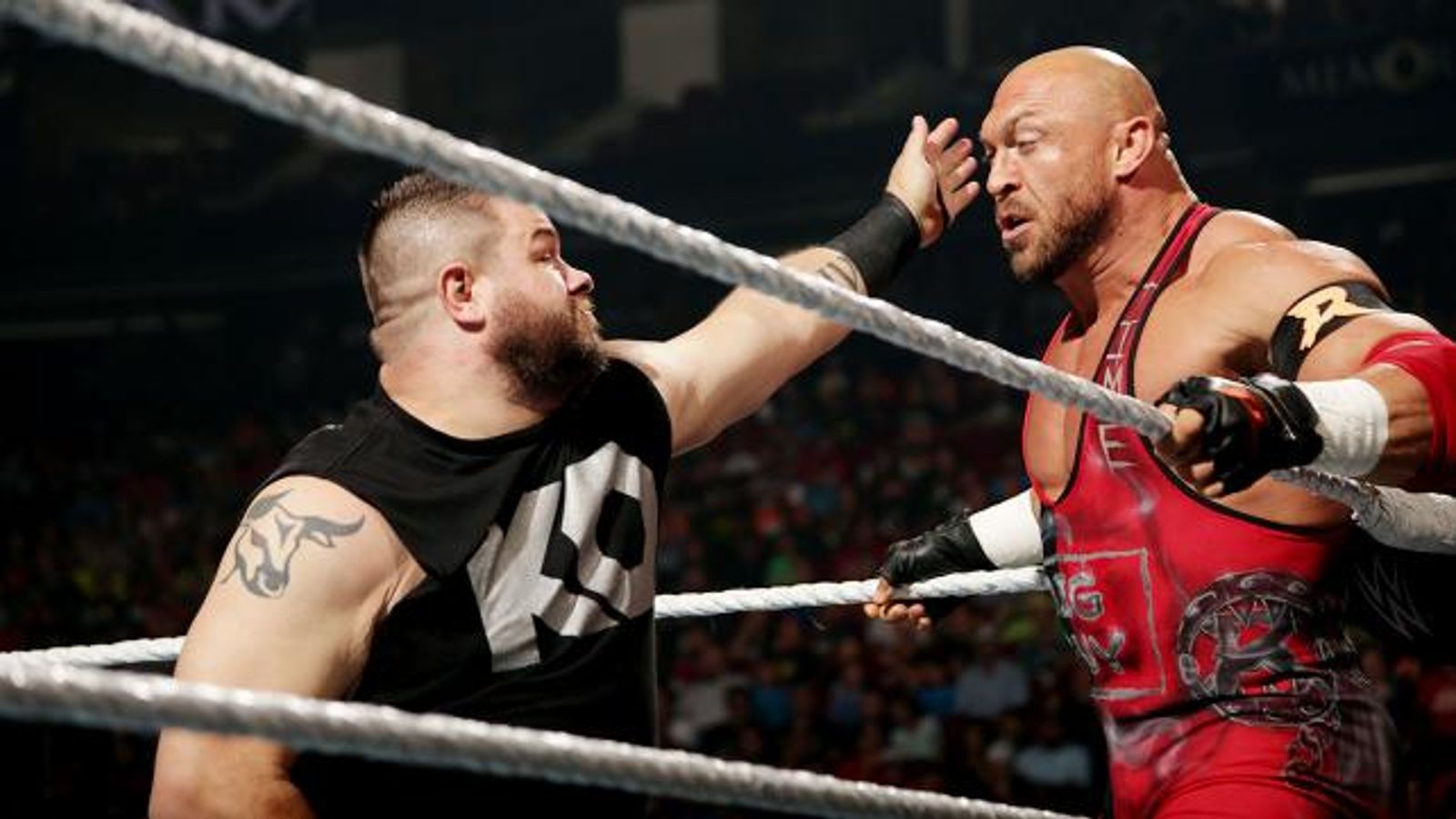 1600x900 Hell in a Cell: Ryback to fight Kevin Owens for Intercontinental Title