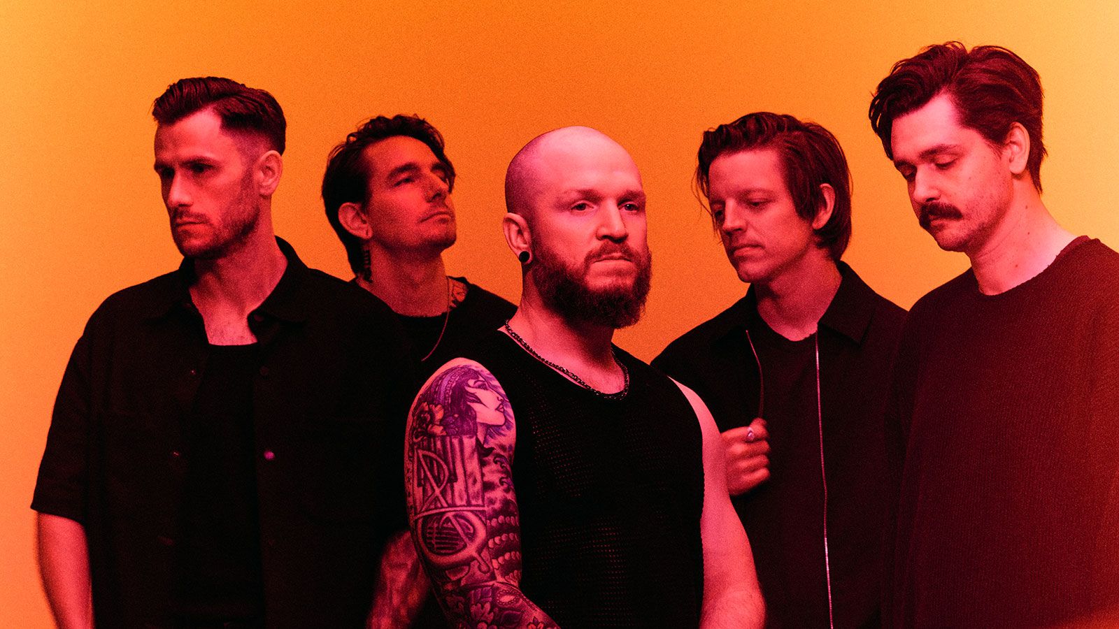 1600x900 WE CAME AS ROMANS embrace their doom: DAVE STEPHENS on Bad Luck, legacy and more