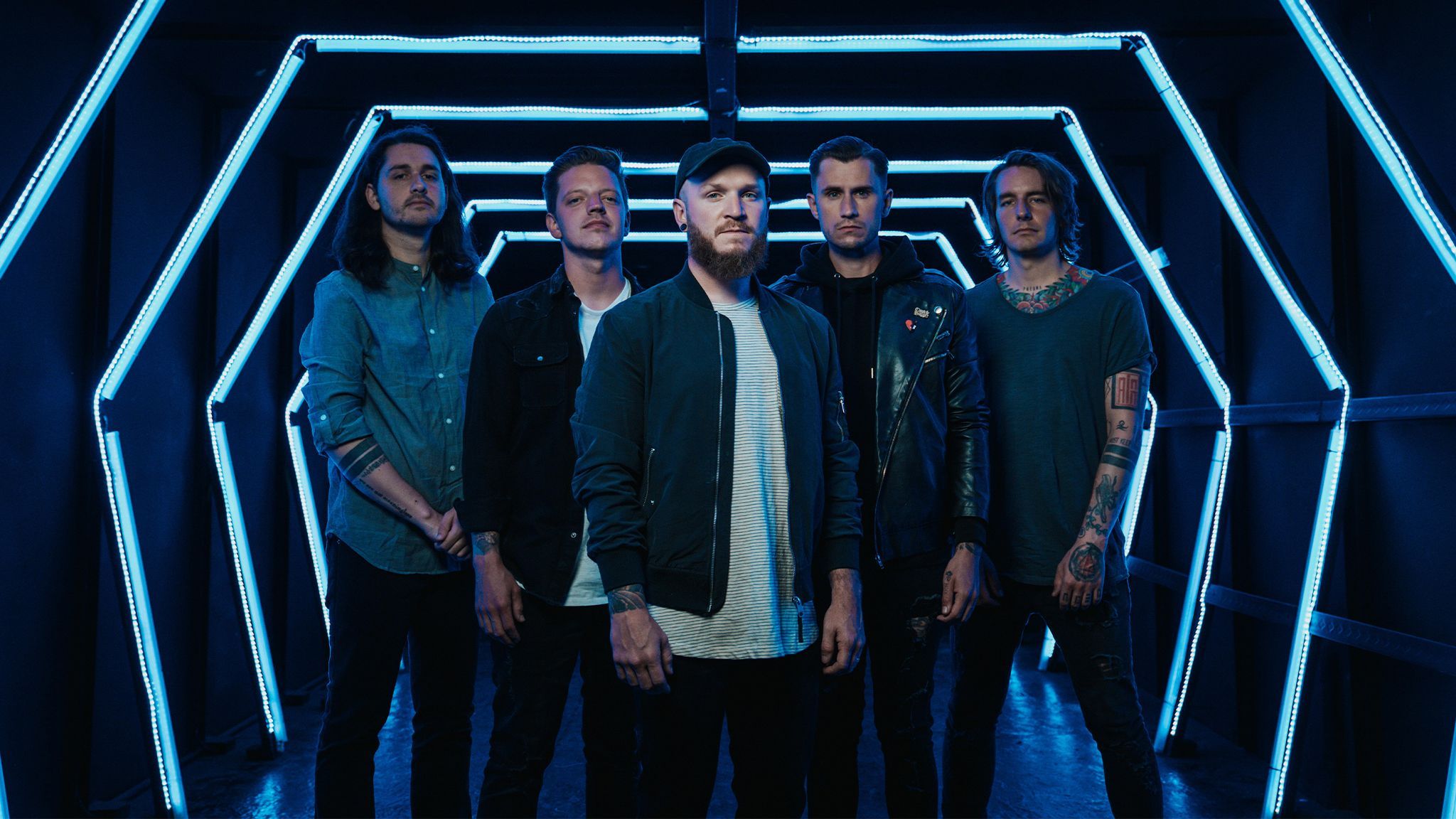 2048x1152 We Came As Romans