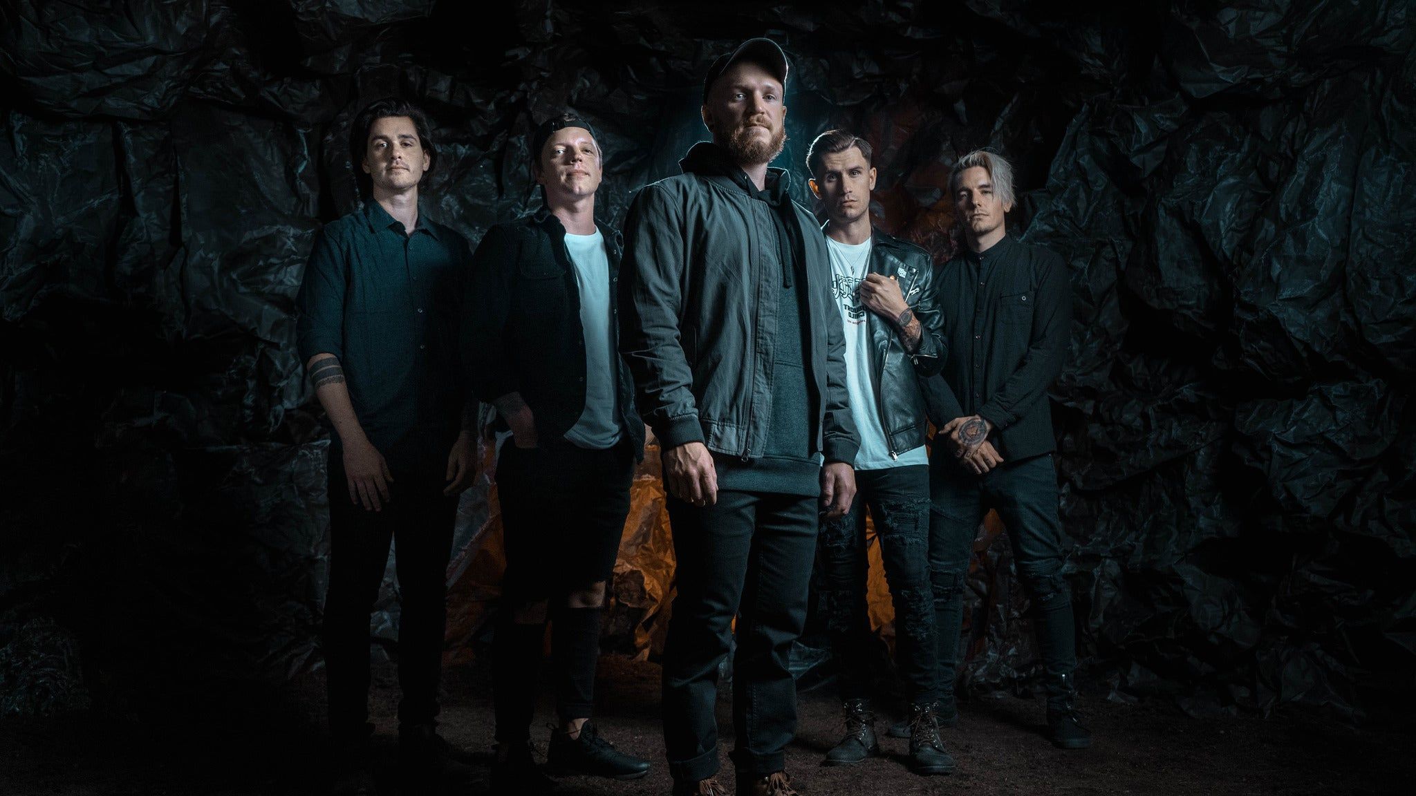2048x1152 Review We Came As Romans Liberty Hall, Sydney 31 08 2023