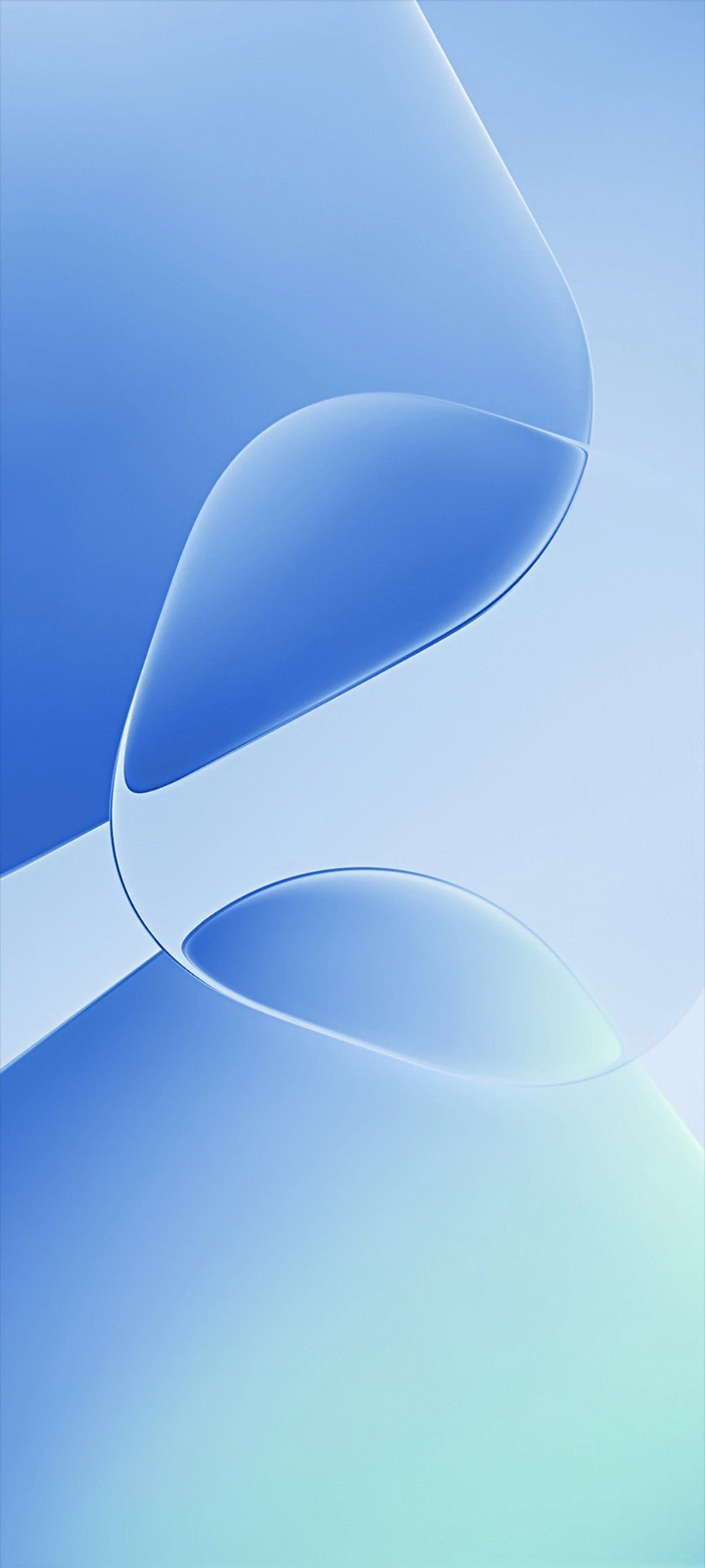 1843x4096 Download The Amazing Liquid Glass Inspired Wallpaper For IPhone