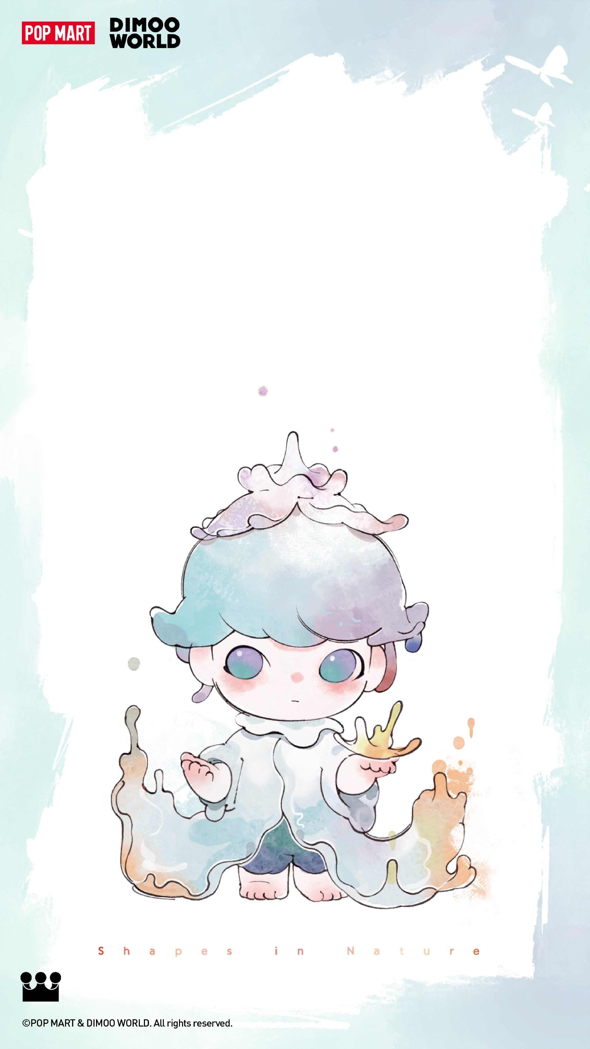 Dimoo Wallpapers - Top Free Dimoo Backgrounds - WallpaperAccess