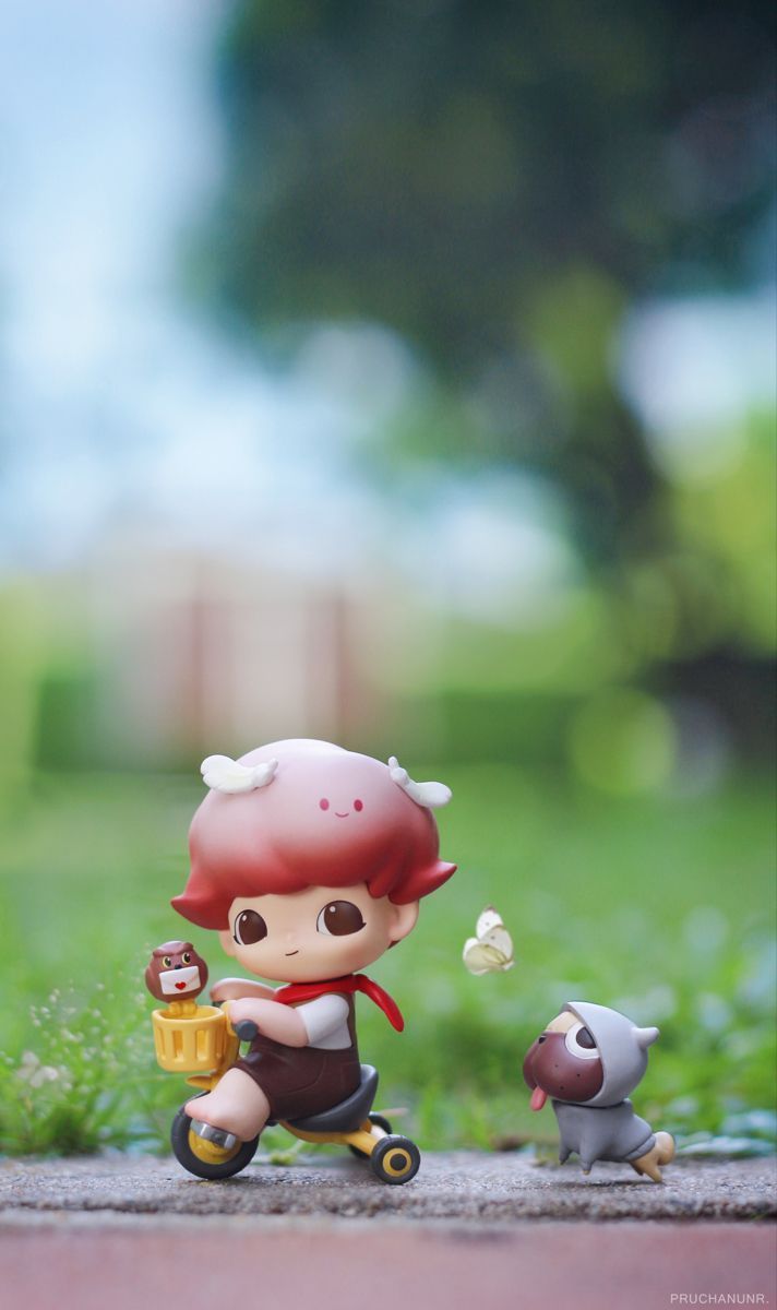 712x1200 iPhone Wallpaper. Dimoo Pets Vacation