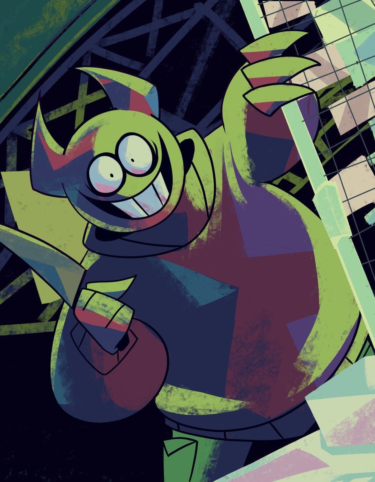 1280x1647 On Hiatus) The Spooky Month Archive