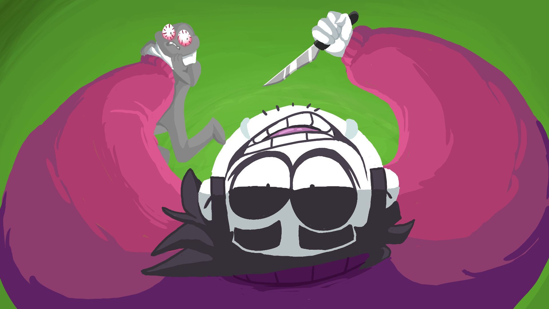 1920x1080 bob velseb spooky month