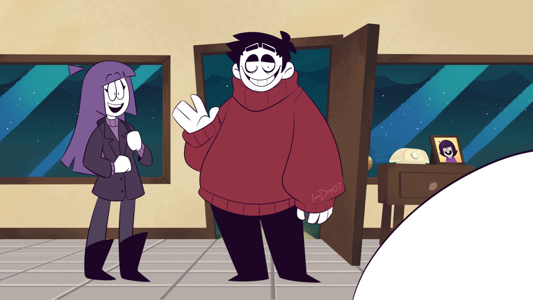 2048x1152 Uncle Bob Babysitter Bob AU