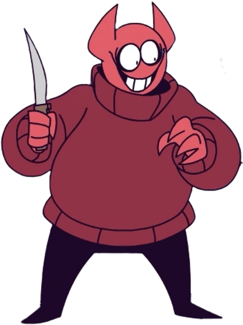 800x1069 Bob Velseb (Spooky Month)