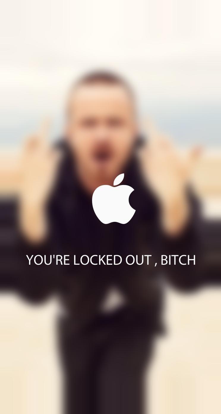 744x1392 Breaking Bad lock screen. I love Jesse Pinkman <3. WANT