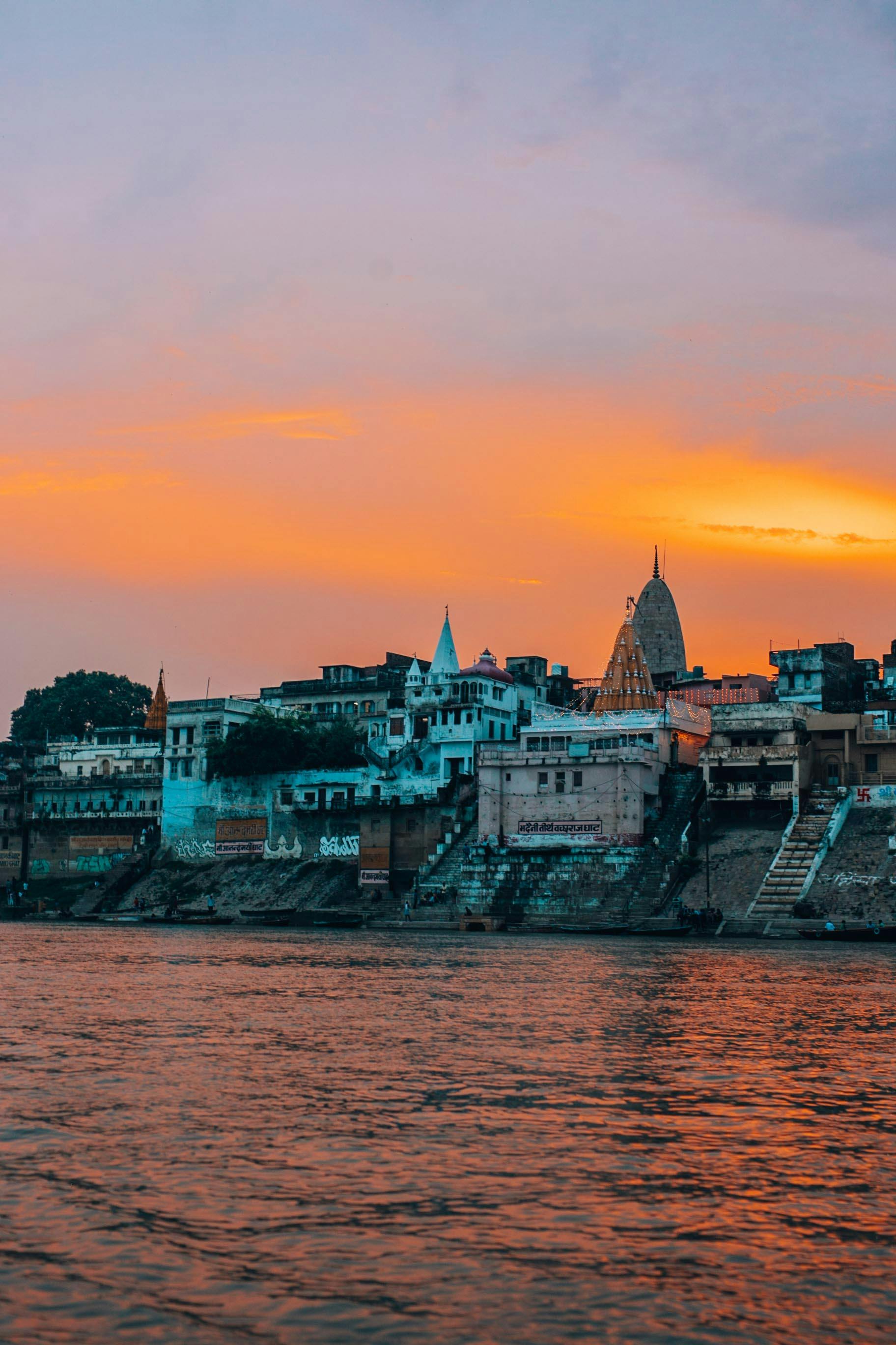 1824x2736 Varanasi Ghats Photo, Download The BEST Free Varanasi Ghats & HD Image
