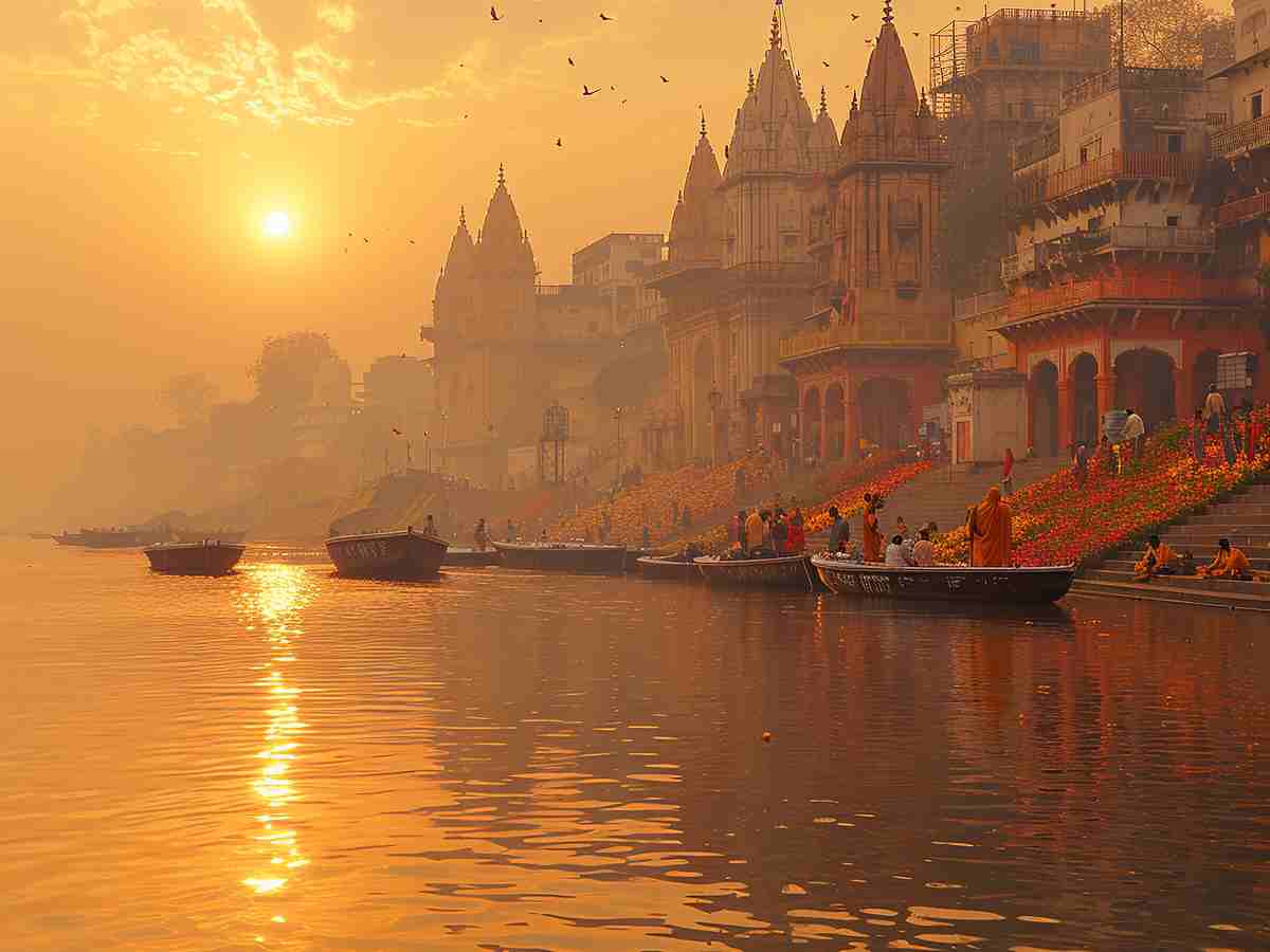 1200x900 Discover The Ultimate Summer Getaways In Spiritual Capital Of India!