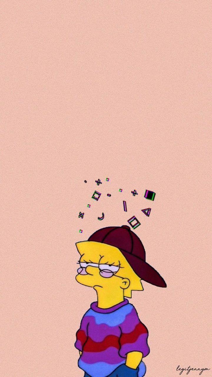 720x1280 Aesthetic Spongebob