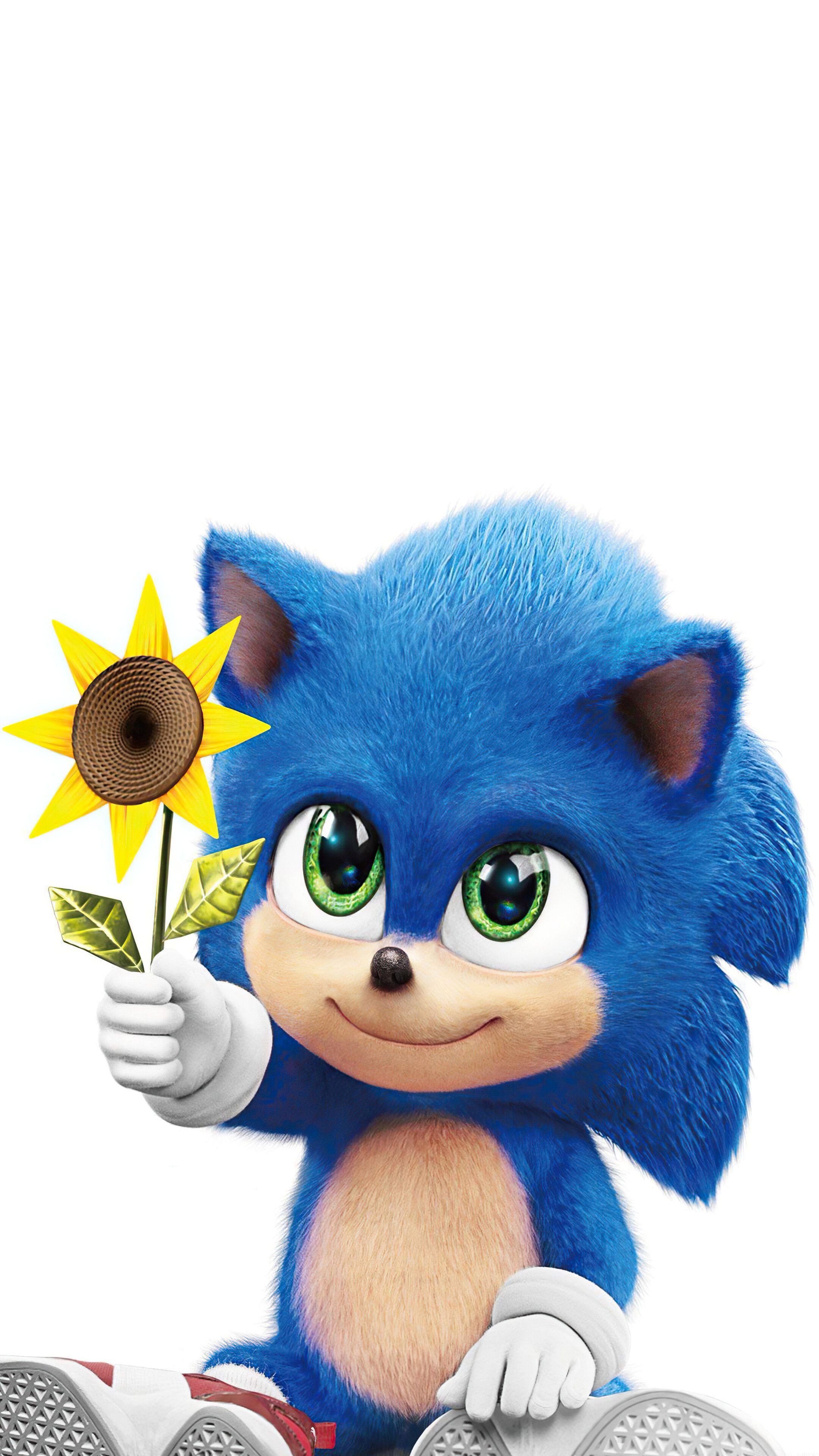 2160x3840 Baby, Sonic, Movie, 4k HD Phone Wallpaper