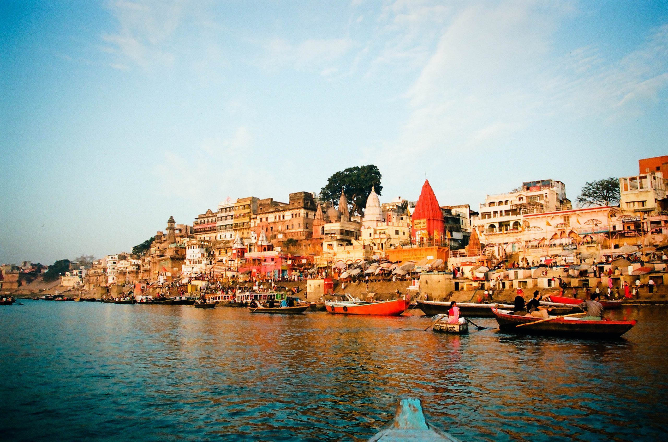 2560x1696 Rishikesh: memories, peace and joy