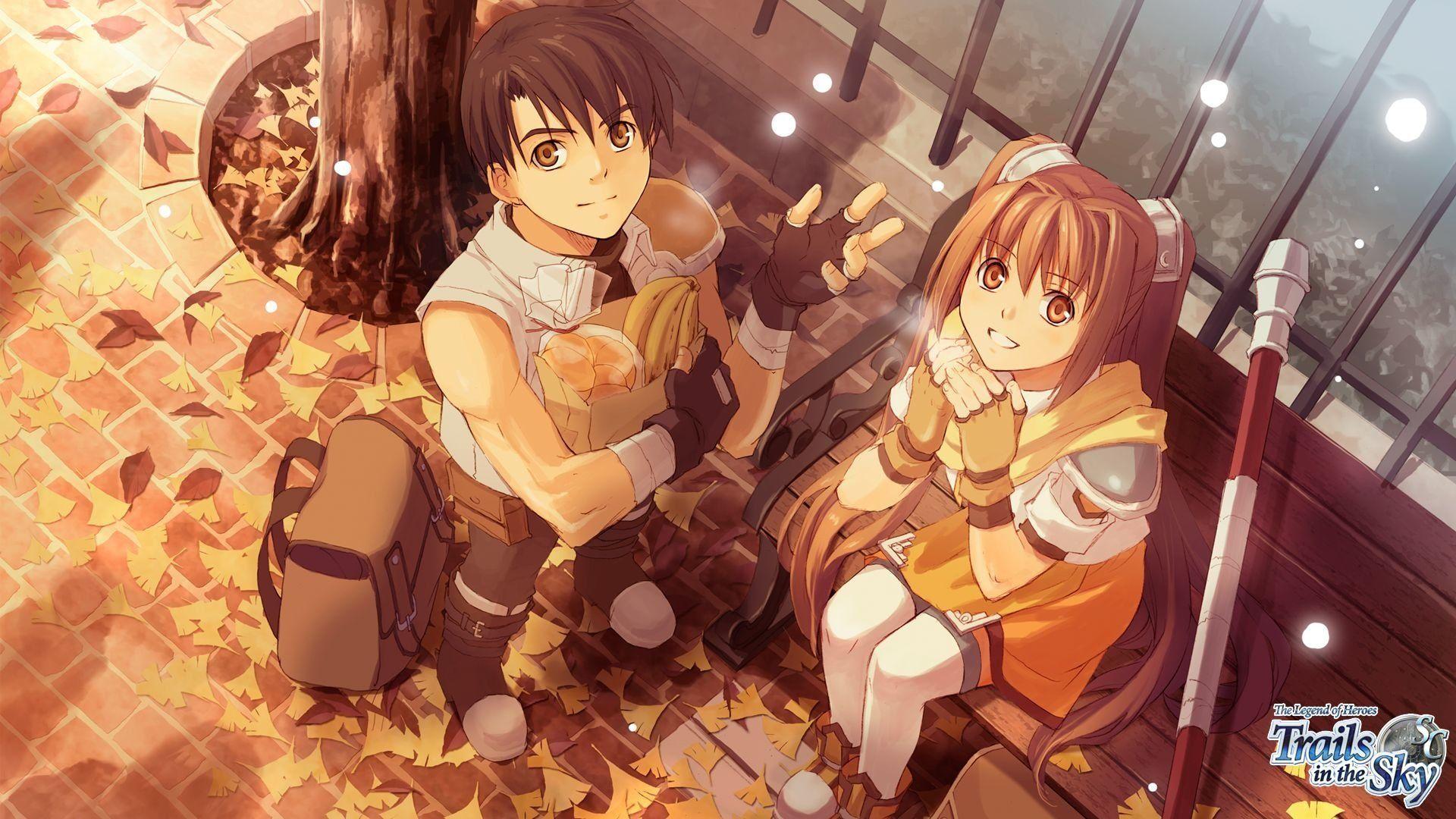 1920x1080 The Legend of Heroes: Trails in the Sky the 3rd HD Wallpaper