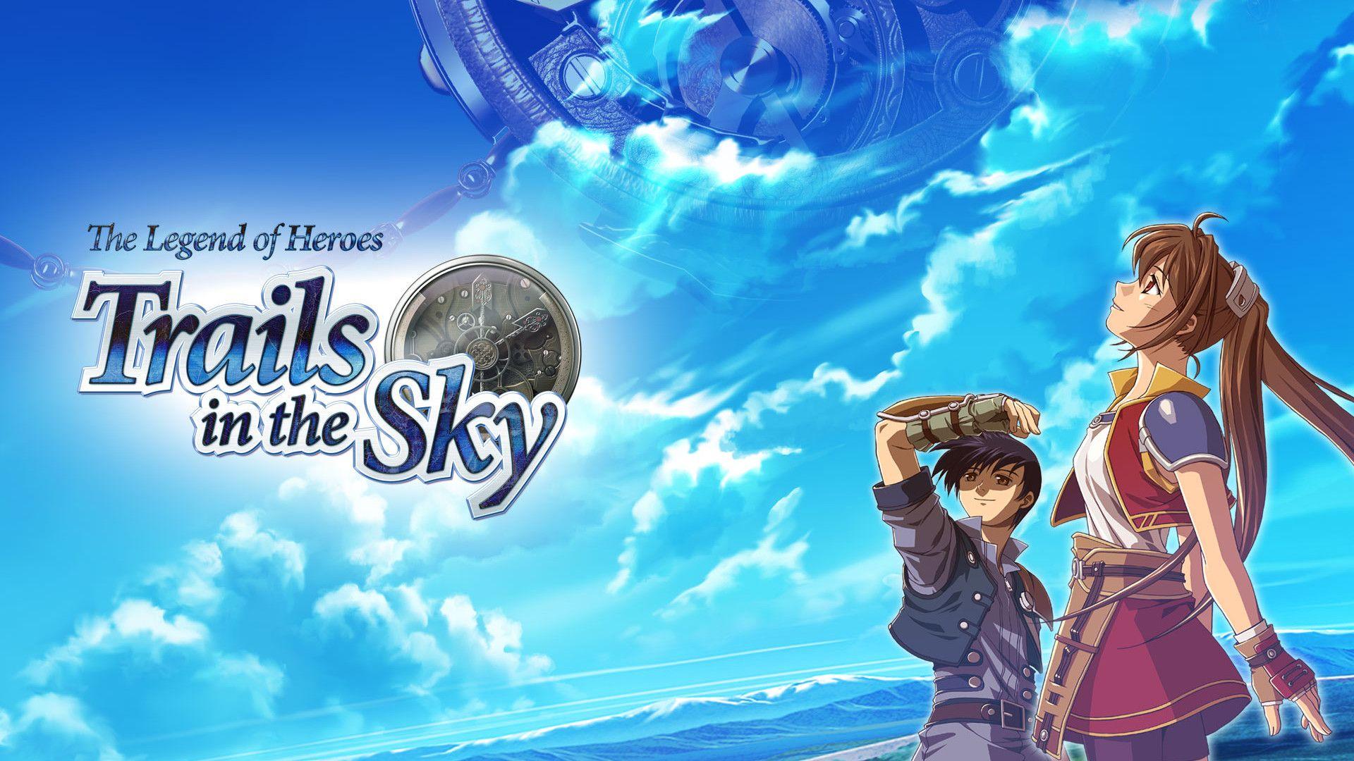 1920x1080 The Legend Of Heroes: Trails In The Sky wallpaper, Video Game, HQ