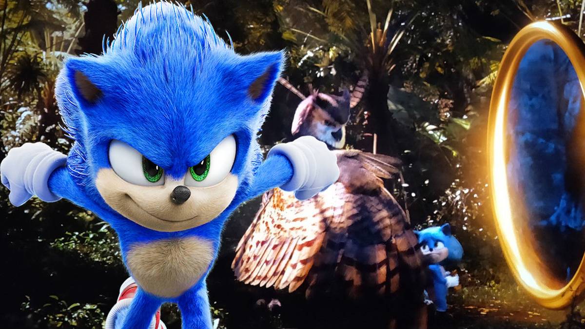 1200x675 Sonic the Hedgehog Movie's Only Bad Change To The Games Is