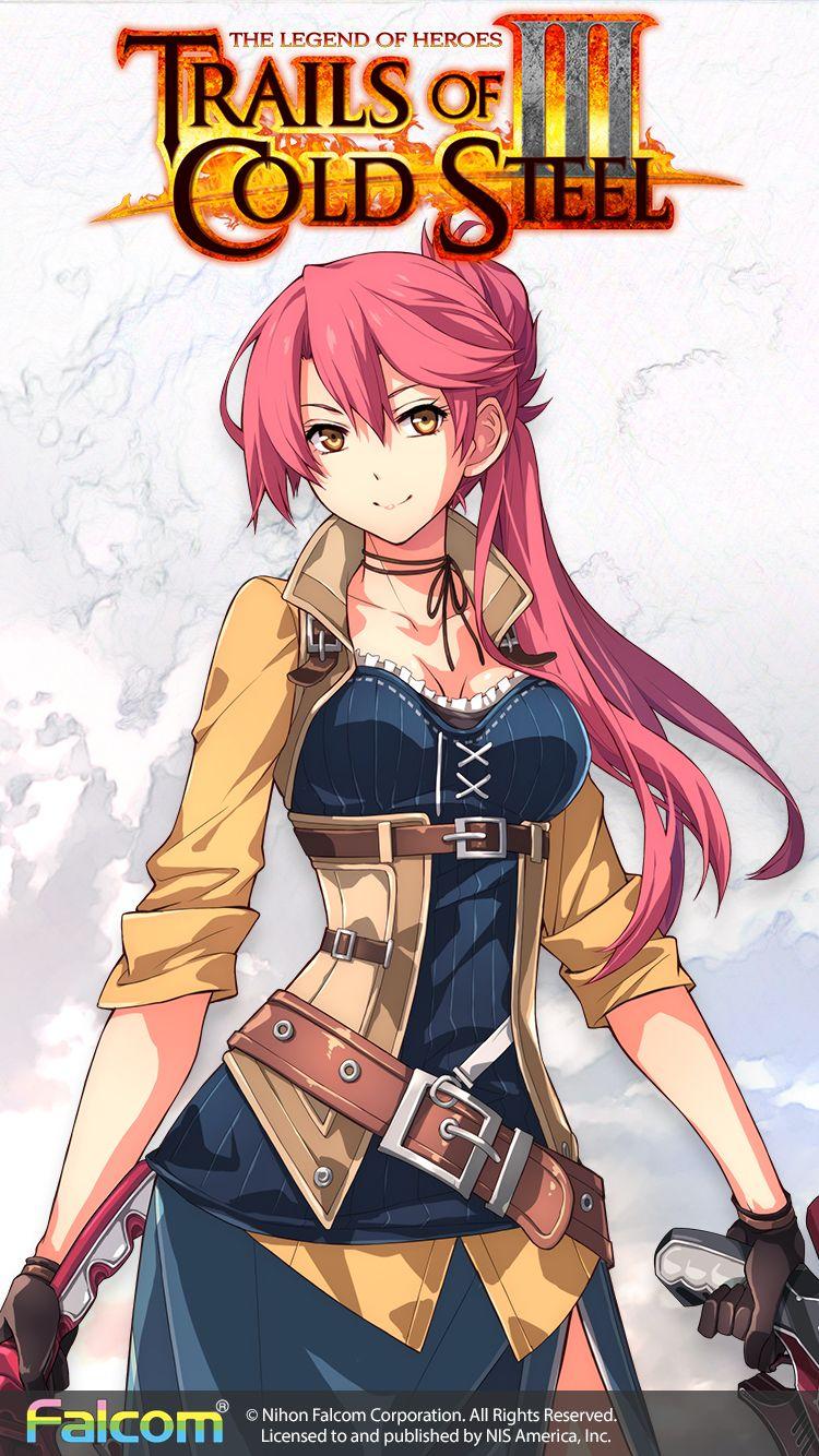 750x1334 Special. Trails of Cold Steel III