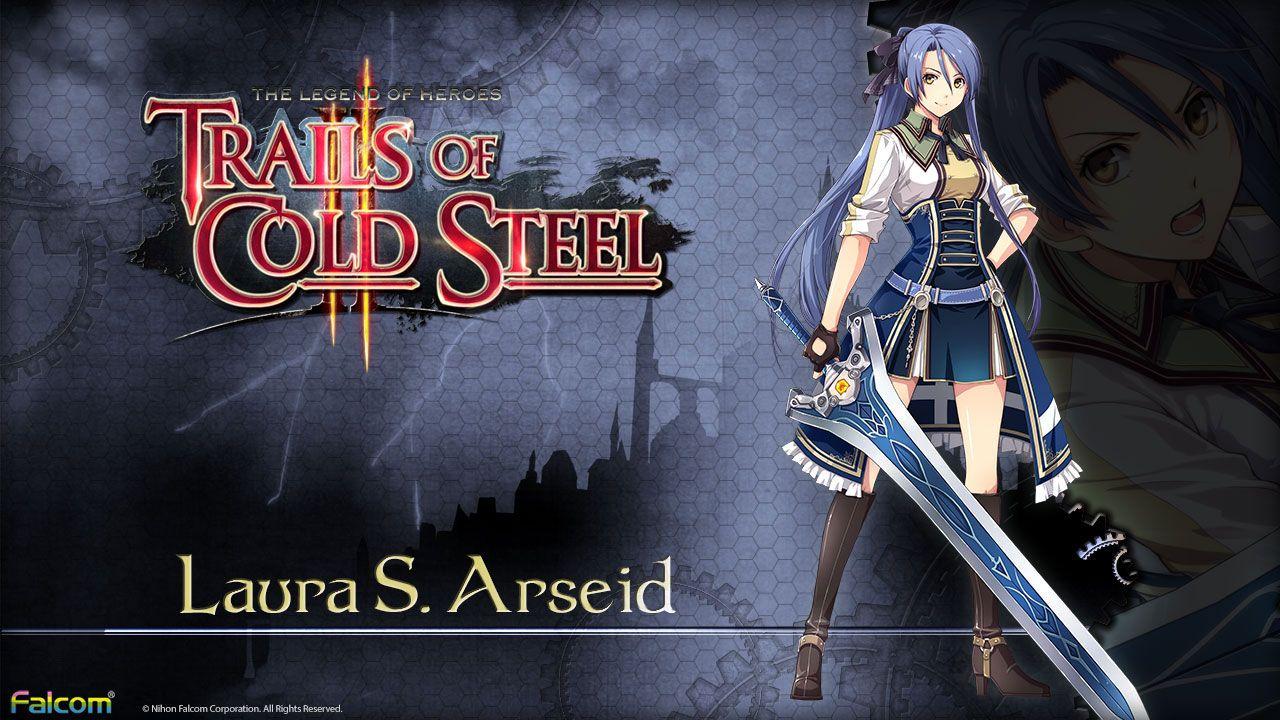 1280x720 The Legend of Heroes: Trails of Cold Steel II
