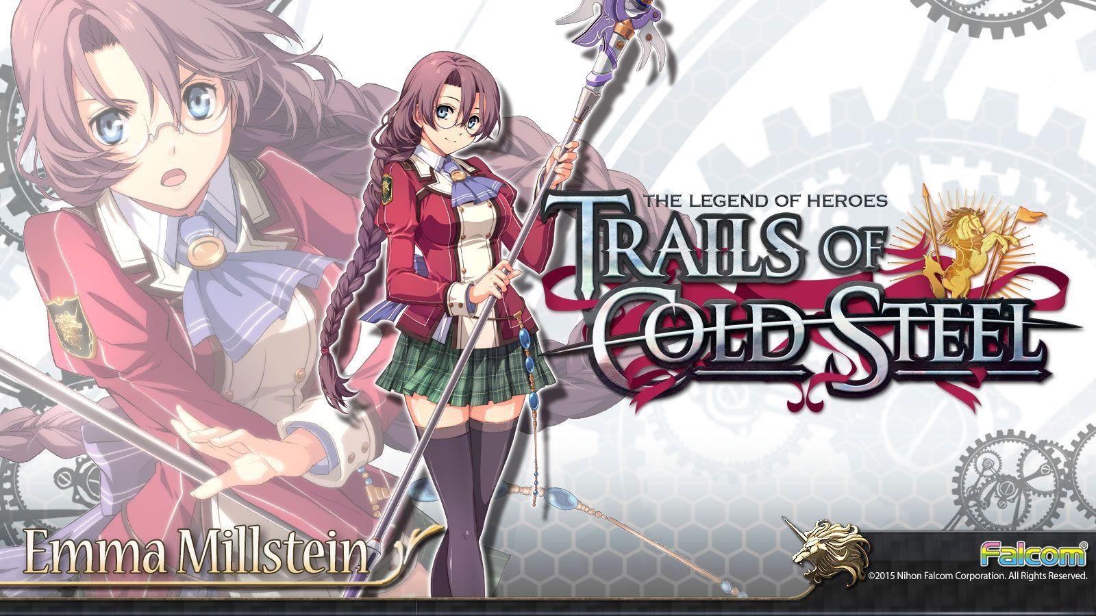 1600x900 The Legend of Heroes Trails of Cold Steel Wallpaper 007