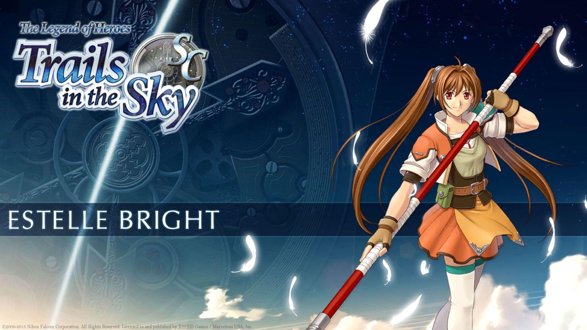 1920x1080 The Legend of Heroes: Trails in the Sky SC