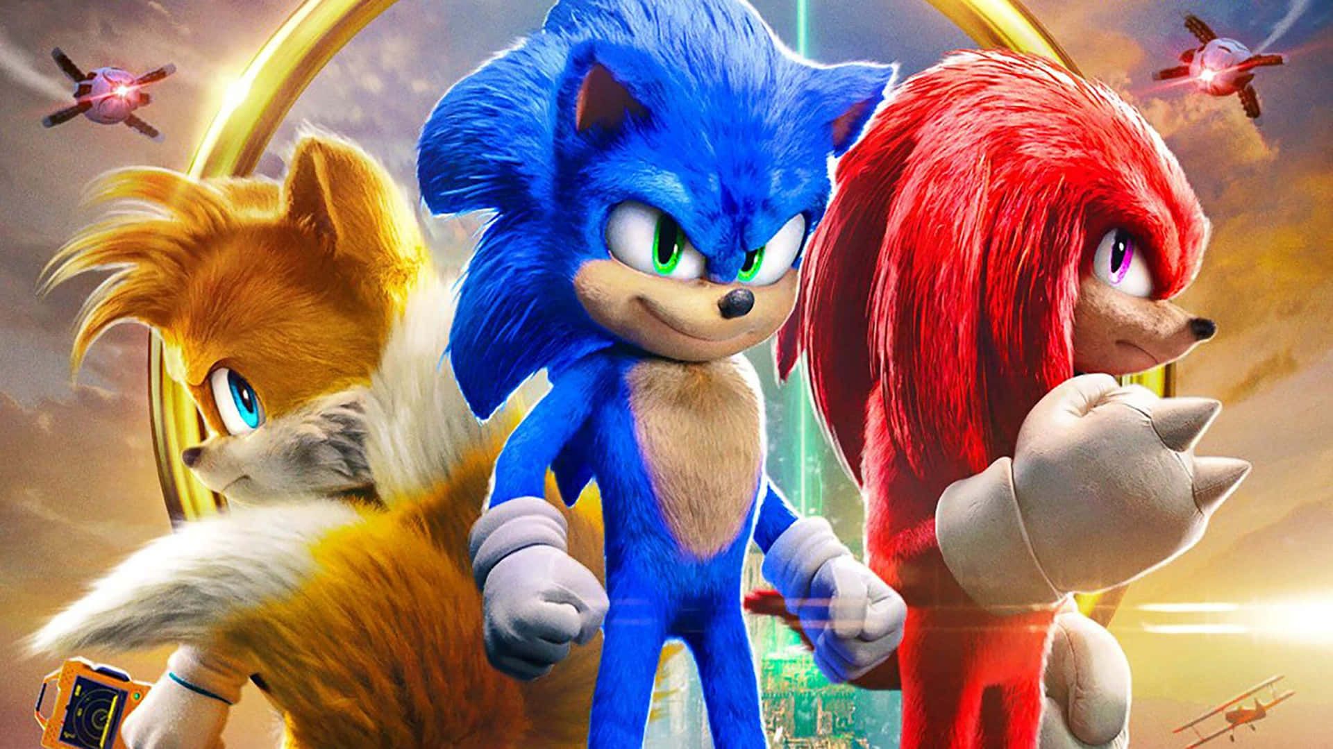 1920x1079 Sonic The Hedgehog Picture