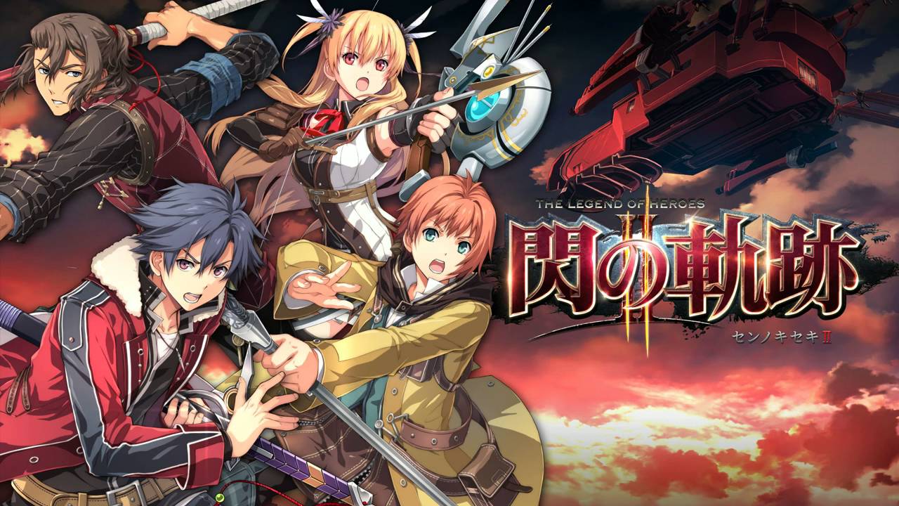 1280x720 The Legend Of Heroes: Trails Of Cold Steel II Wallpaper