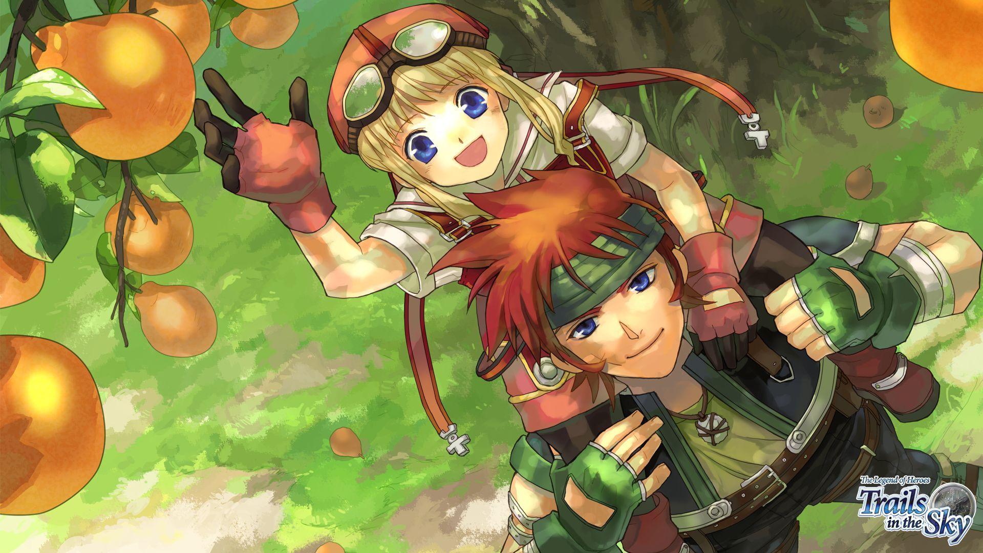 1920x1080 The Legend of Heroes: Trails in the Sky HD Wallpaperx1080